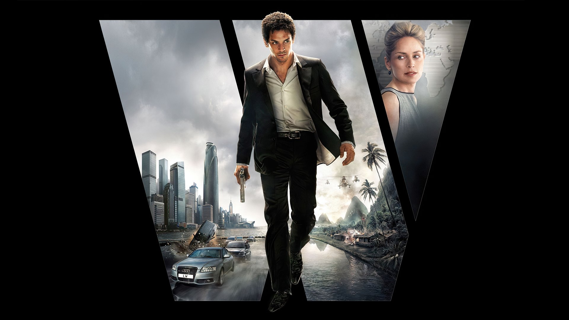 Largo Winch II Poster