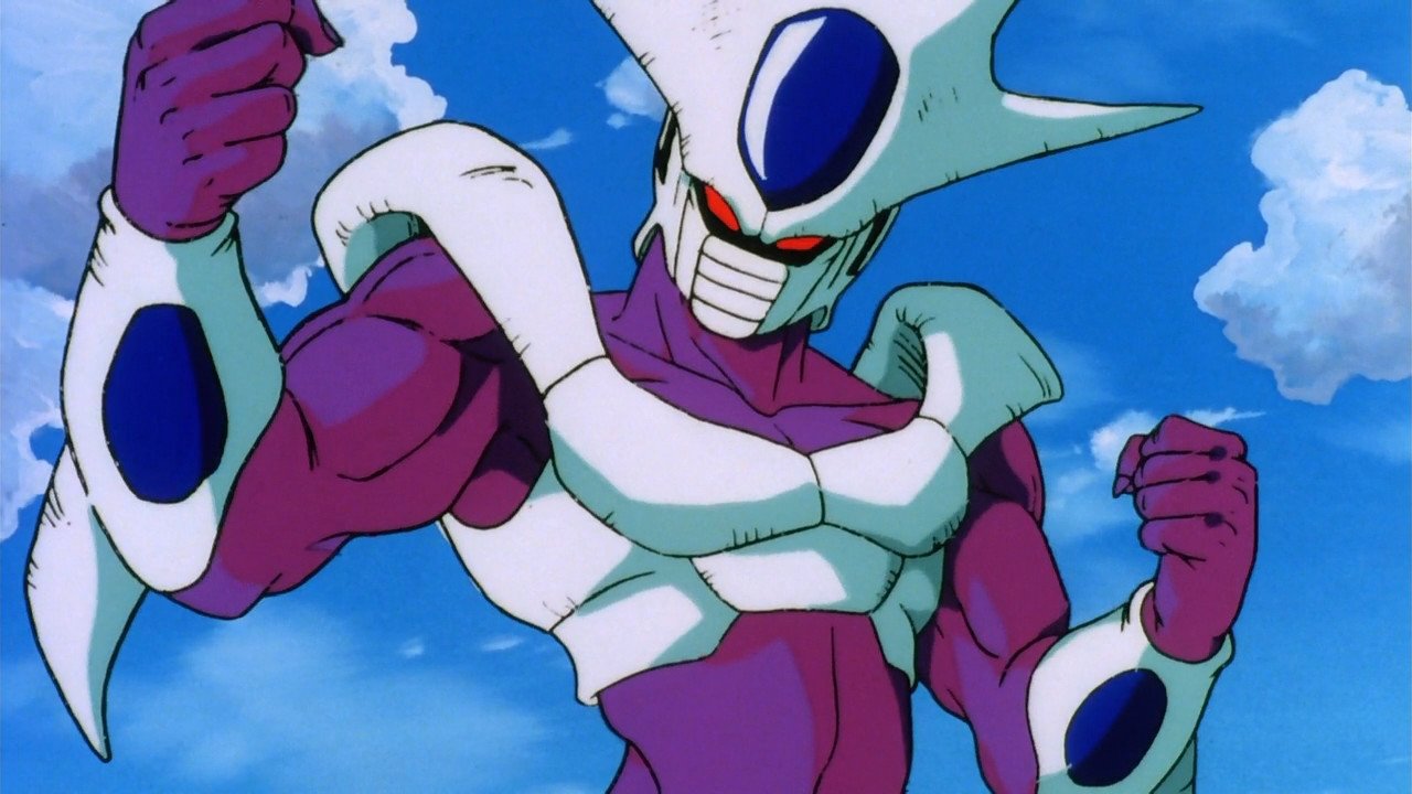 Dragon Ball Z: Cooler's Revenge Poster