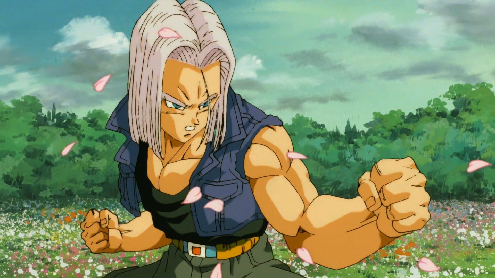 Dragon Ball Z: Bojack Unbound Poster