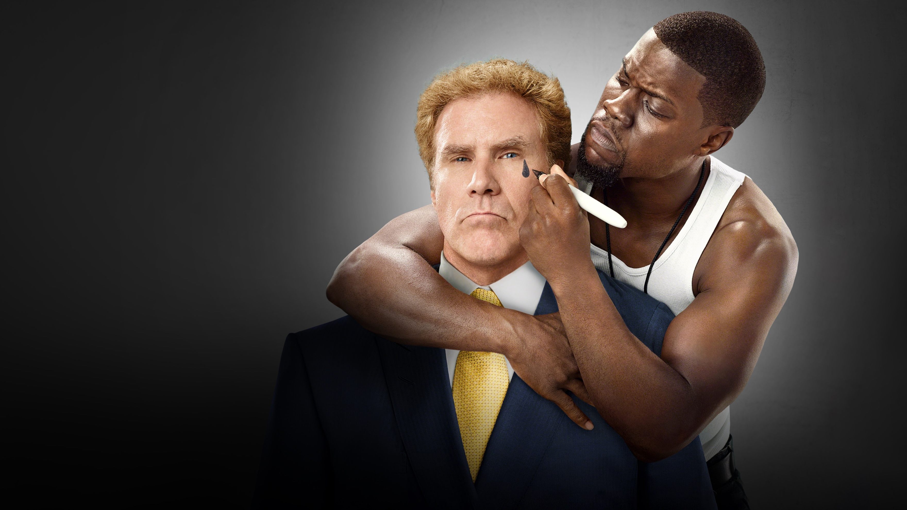 Get Hard Poster