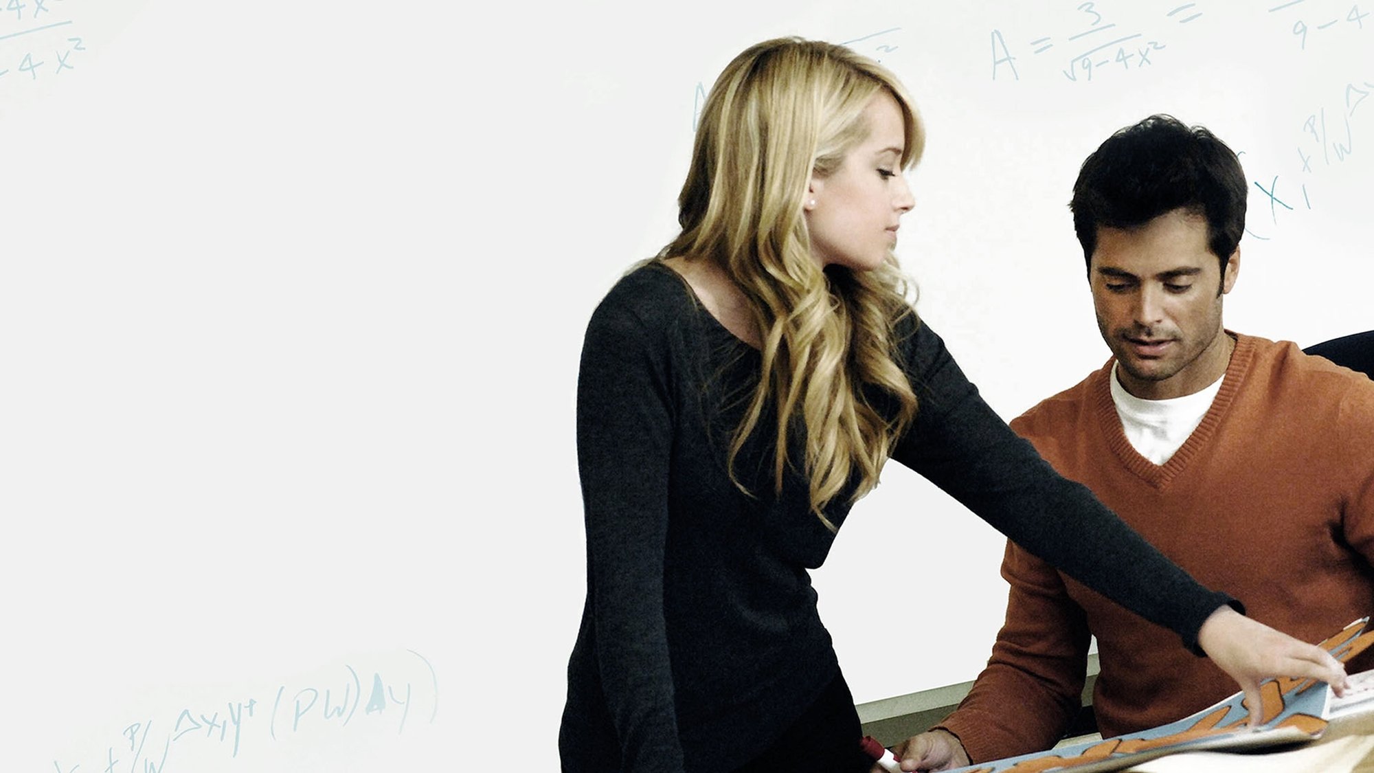 The Perfect Teacher Poster