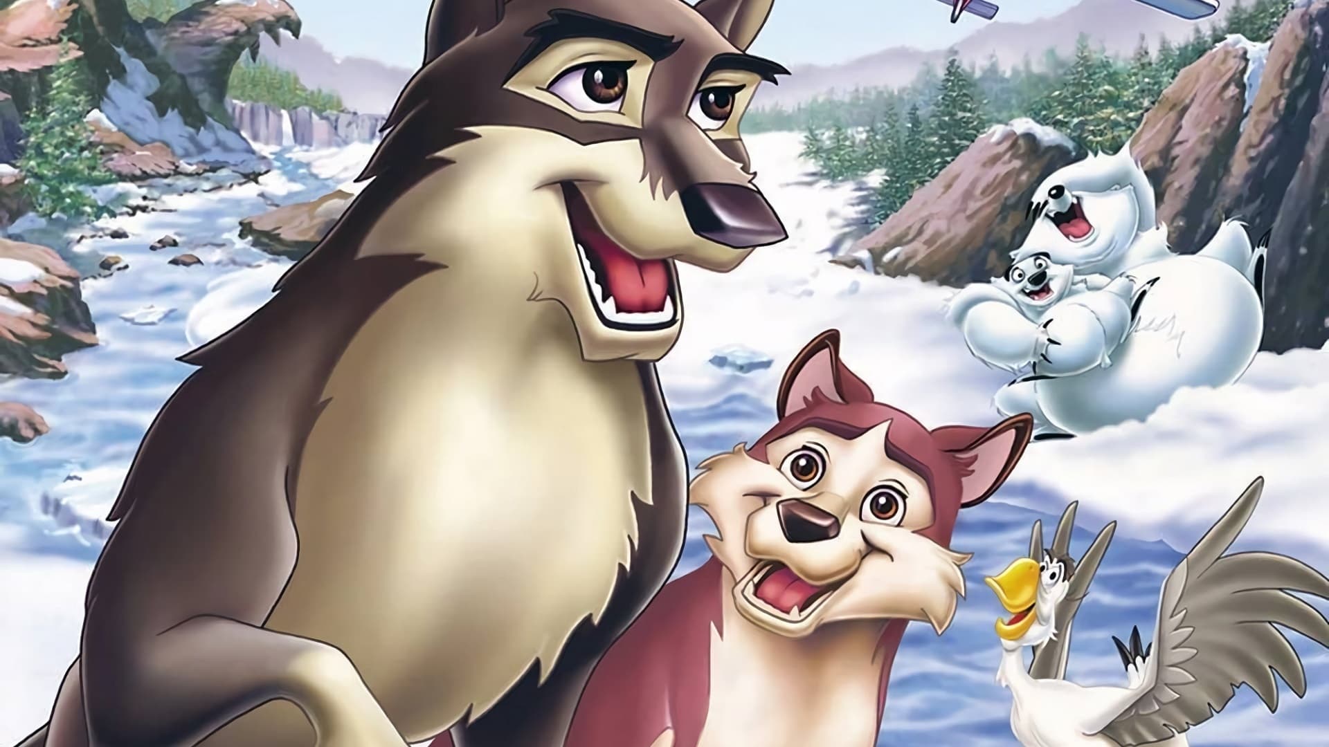 Balto III: Wings of Change Poster