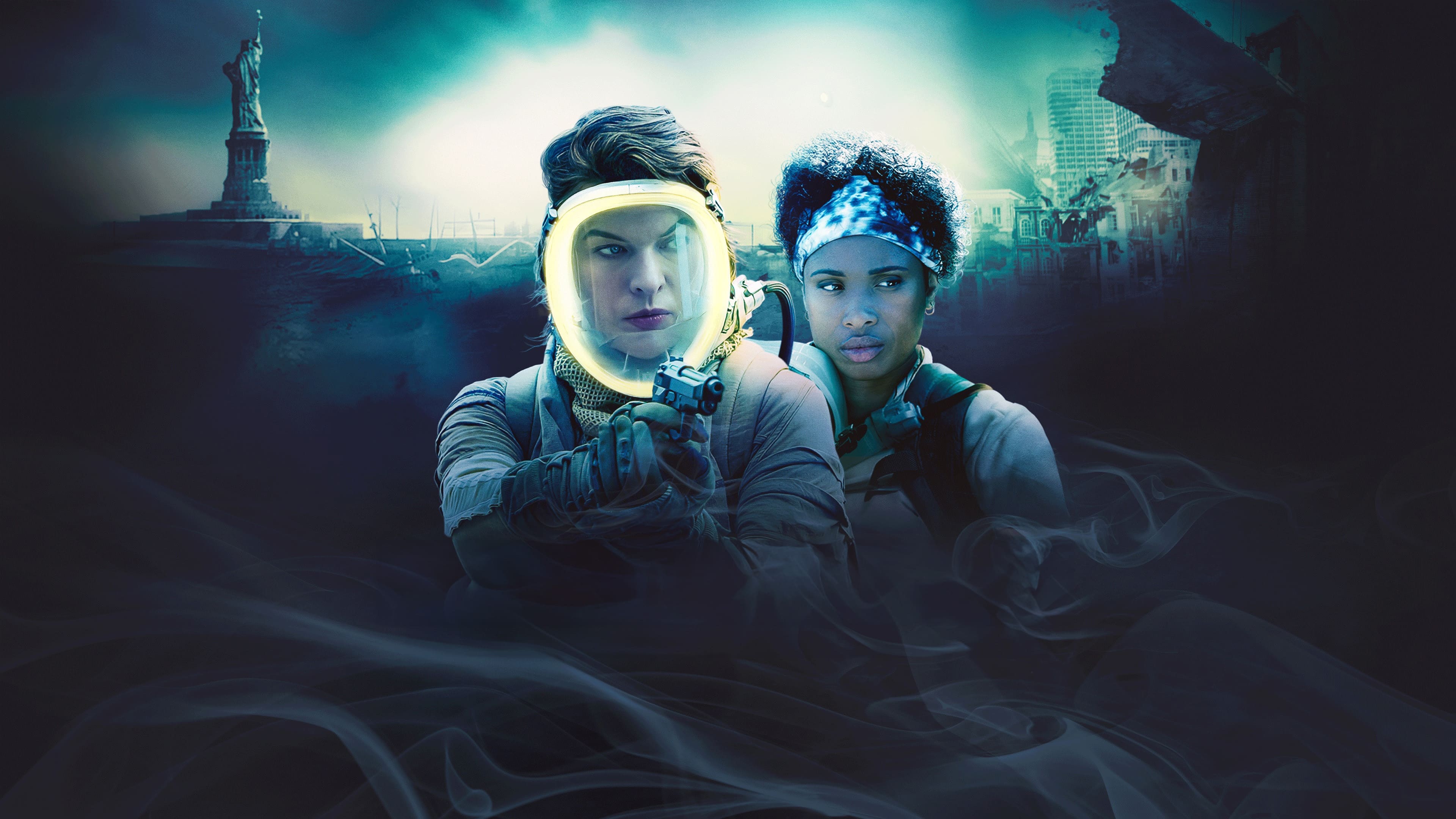 Breathe Poster