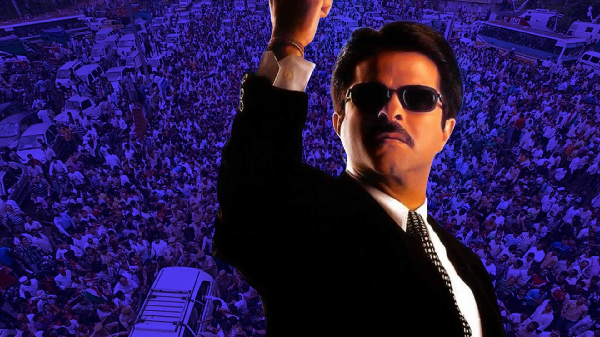 Nayak: The Real Hero Poster