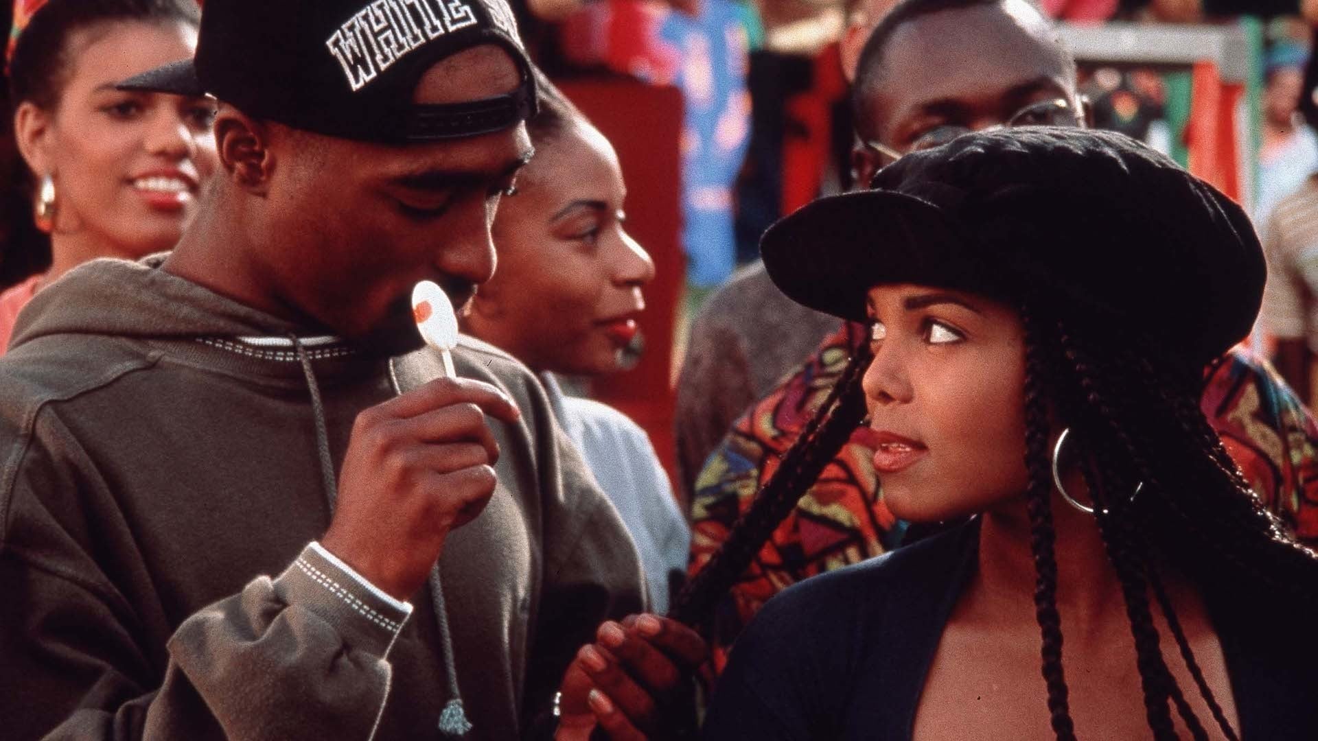 Poetic Justice Poster