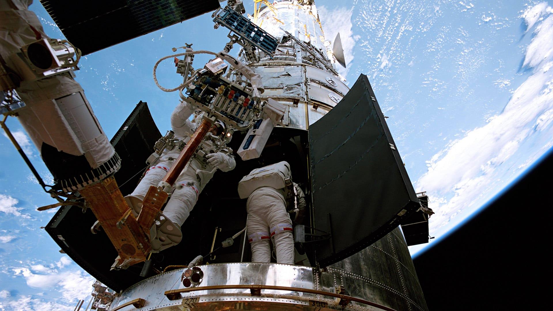 Hubble Poster