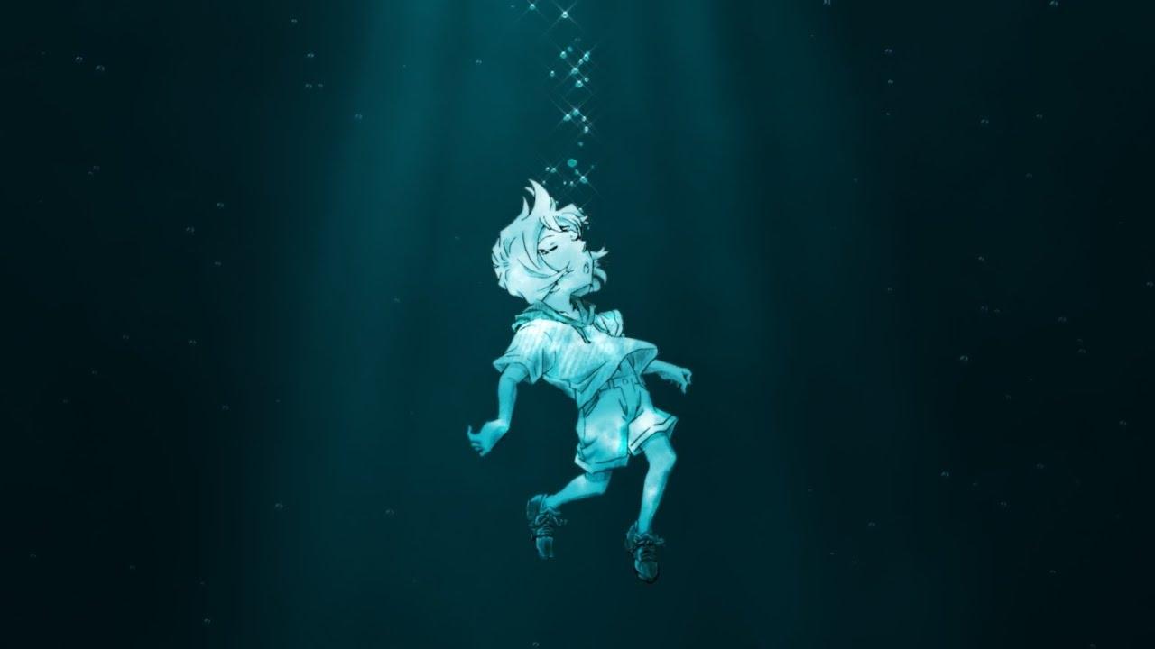Detective Conan: Black Iron Submarine Poster