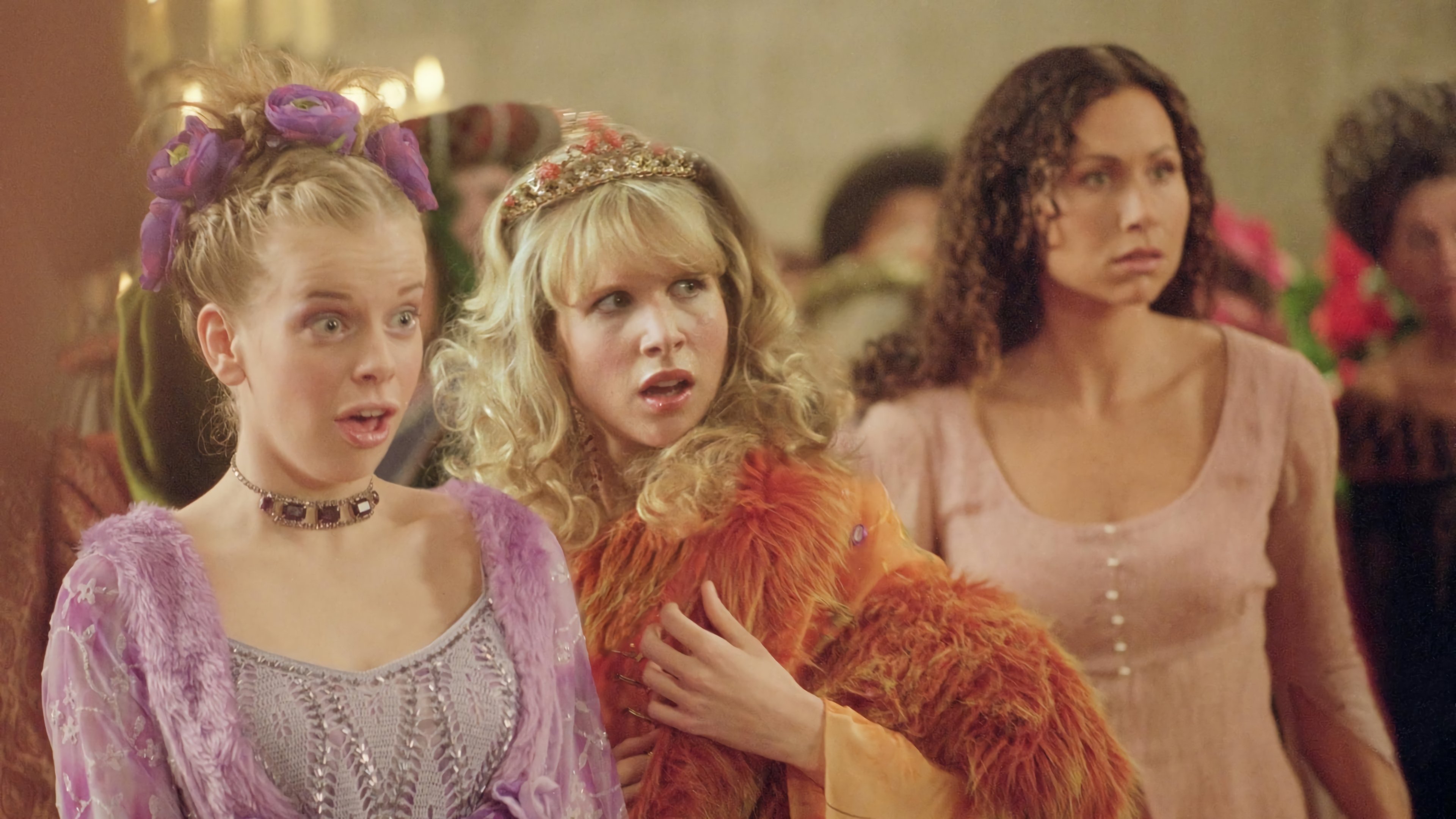 Ella Enchanted Poster