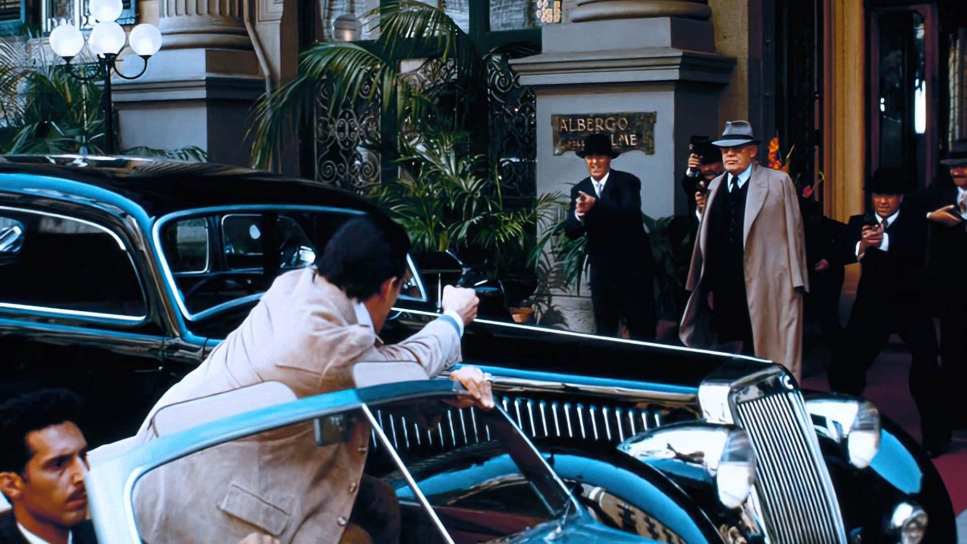 The Sicilian Poster