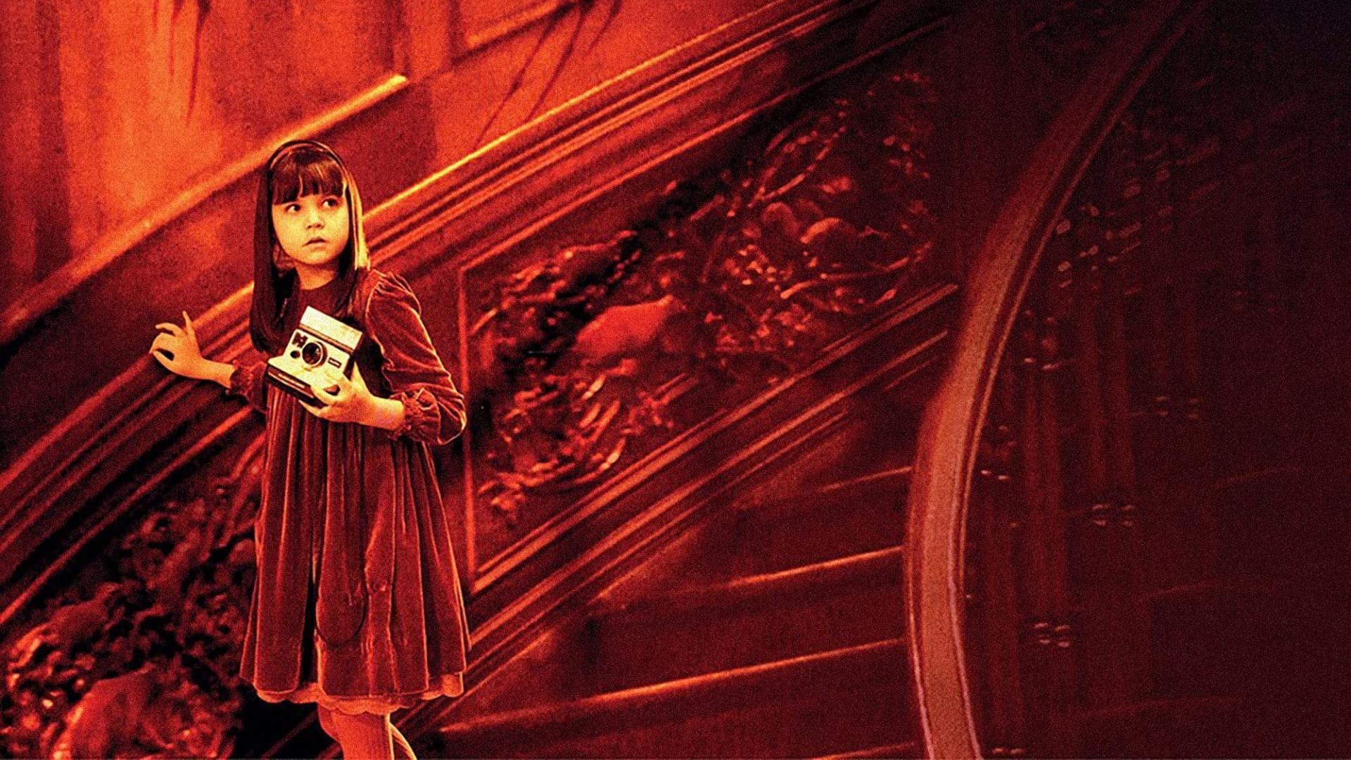 Don't Be Afraid of the Dark Poster