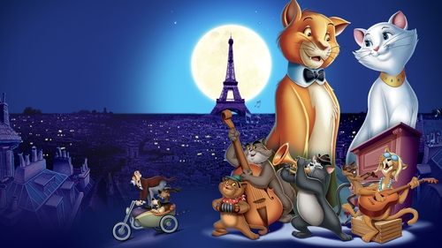 The Aristocats Poster
