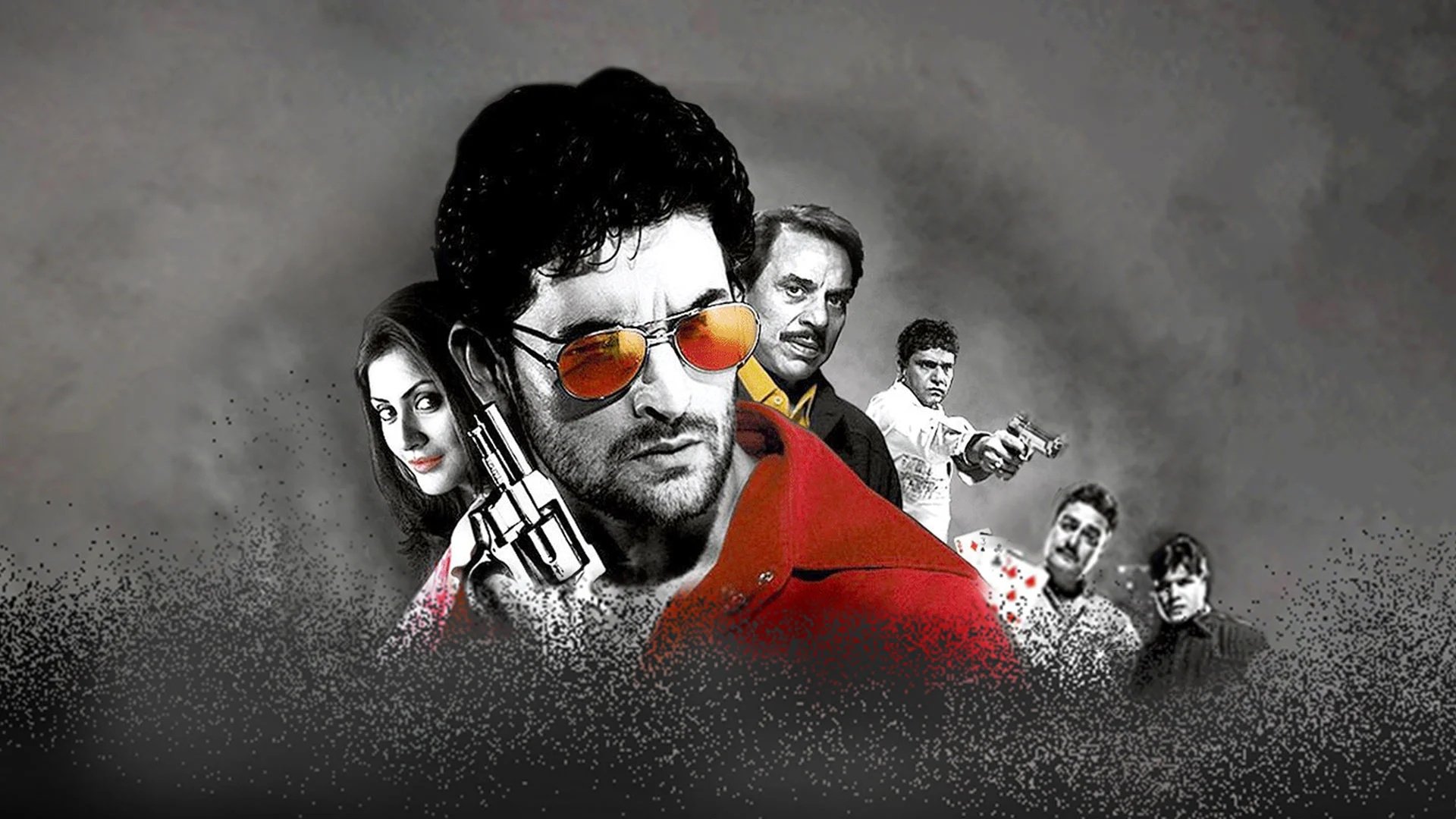 Johnny Gaddaar Poster
