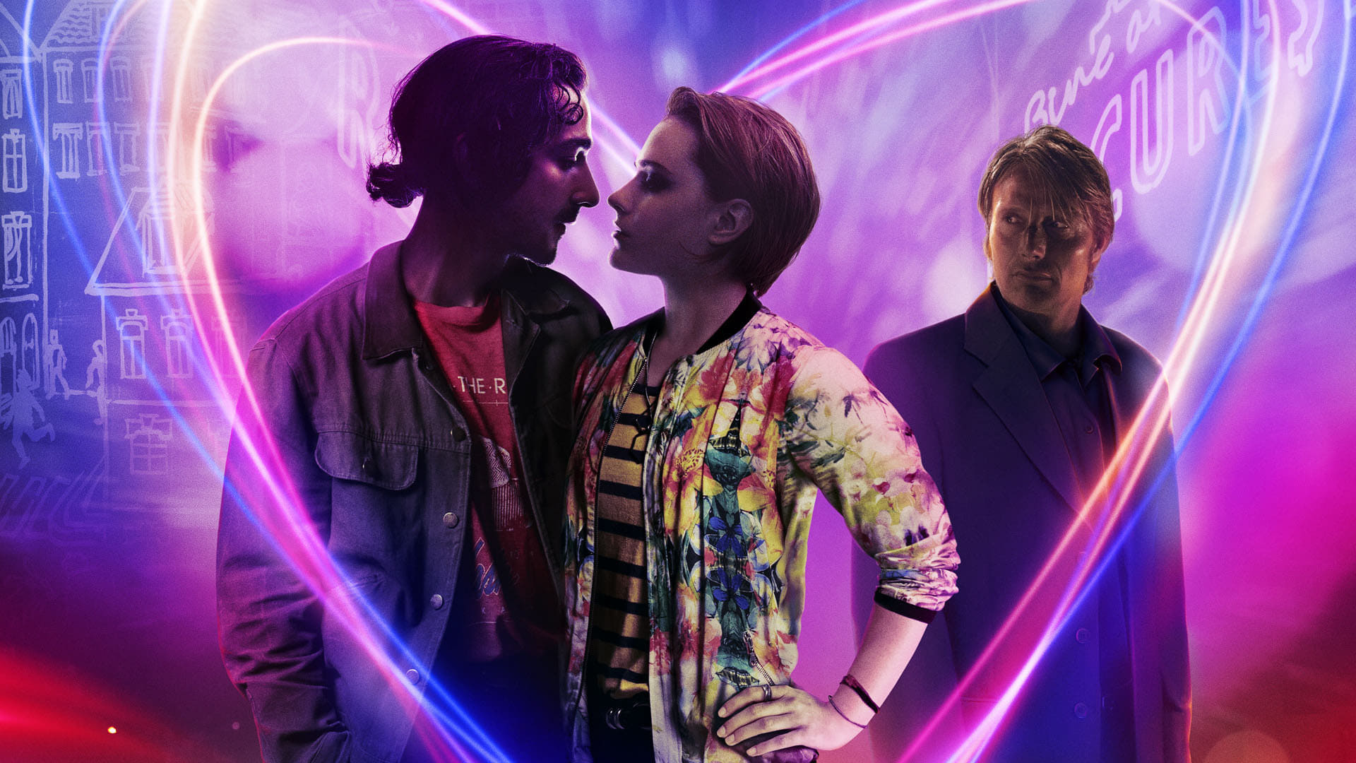 Charlie Countryman Poster