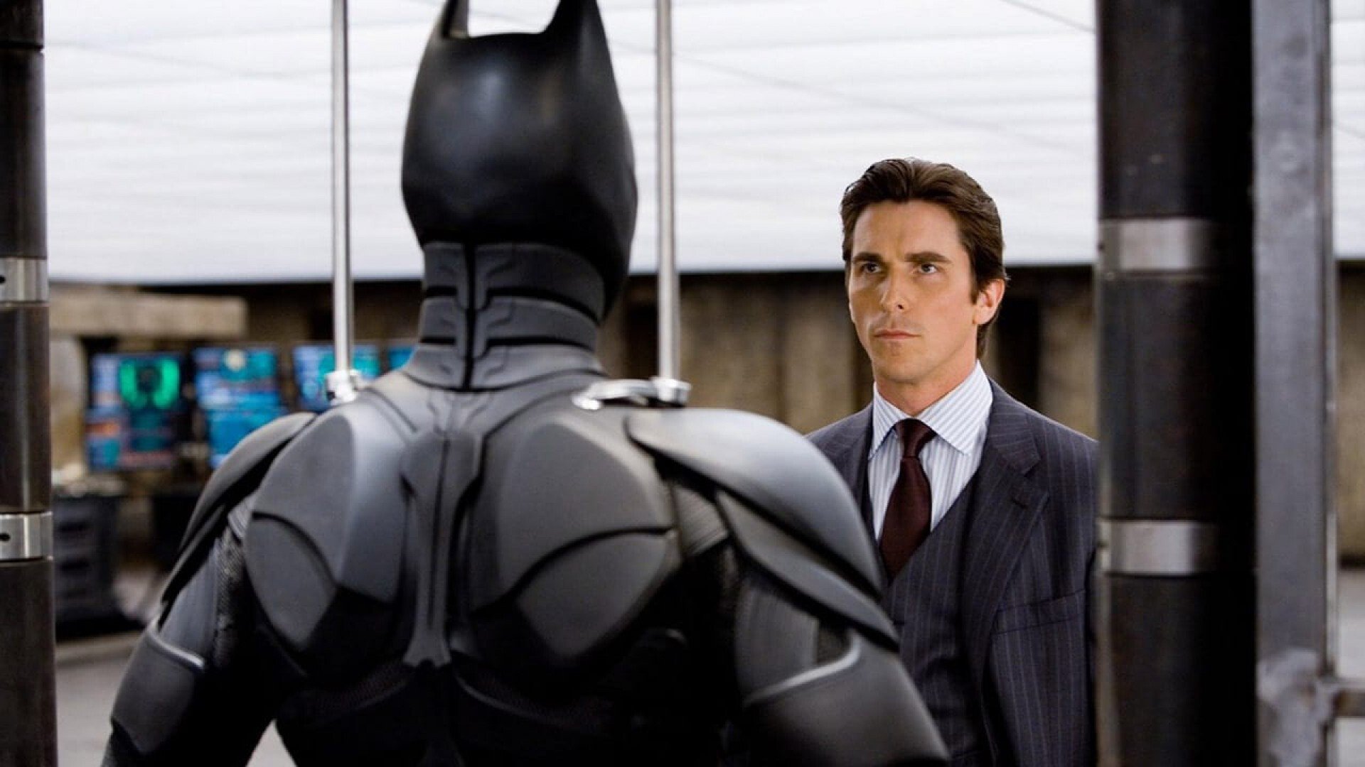 Batman Unmasked Poster