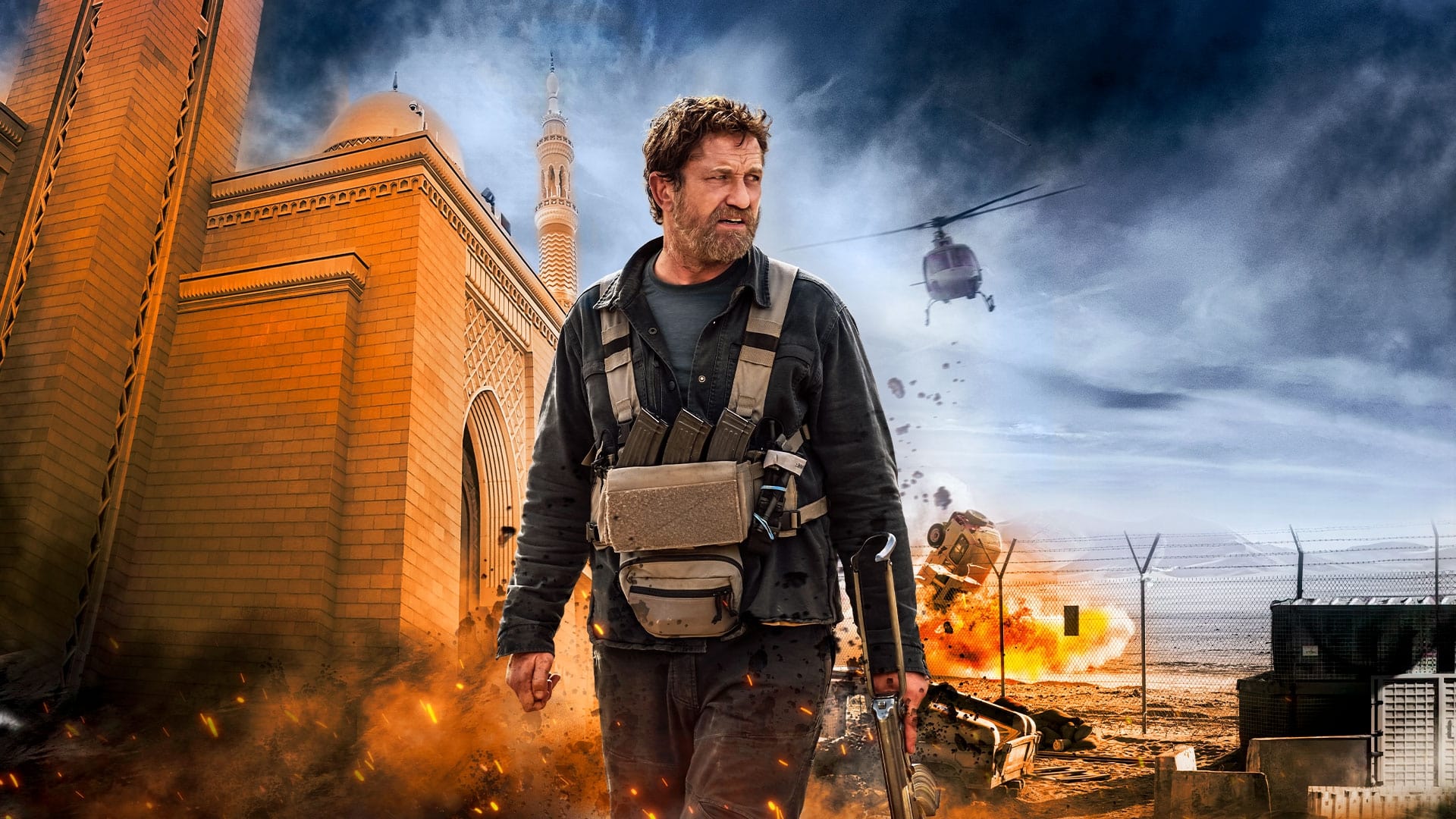 Kandahar Poster