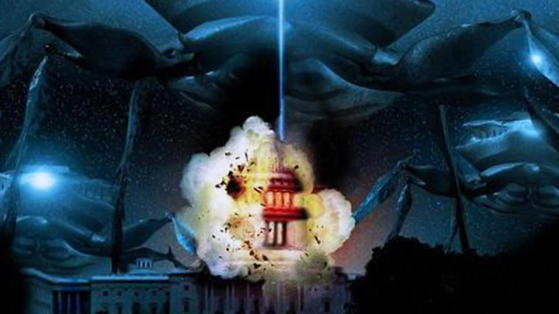 War of the Worlds Poster