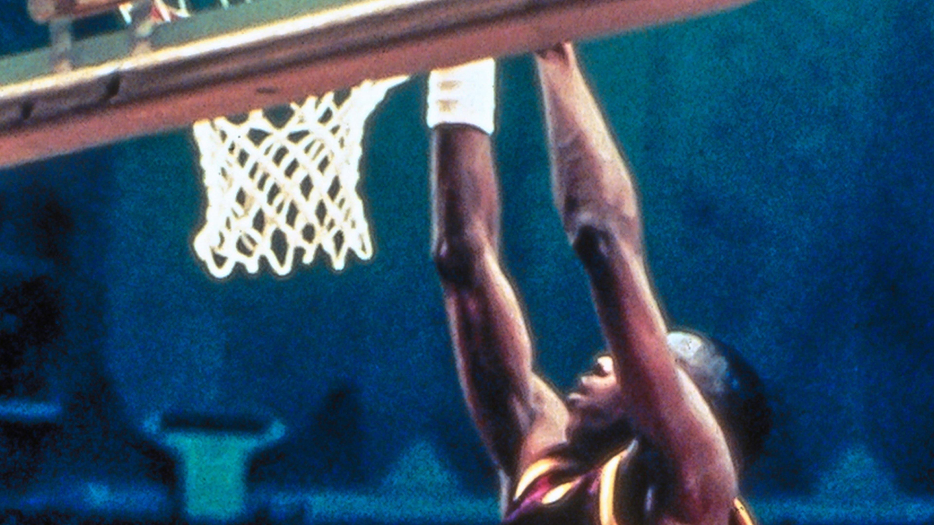 Hoop Dreams Poster