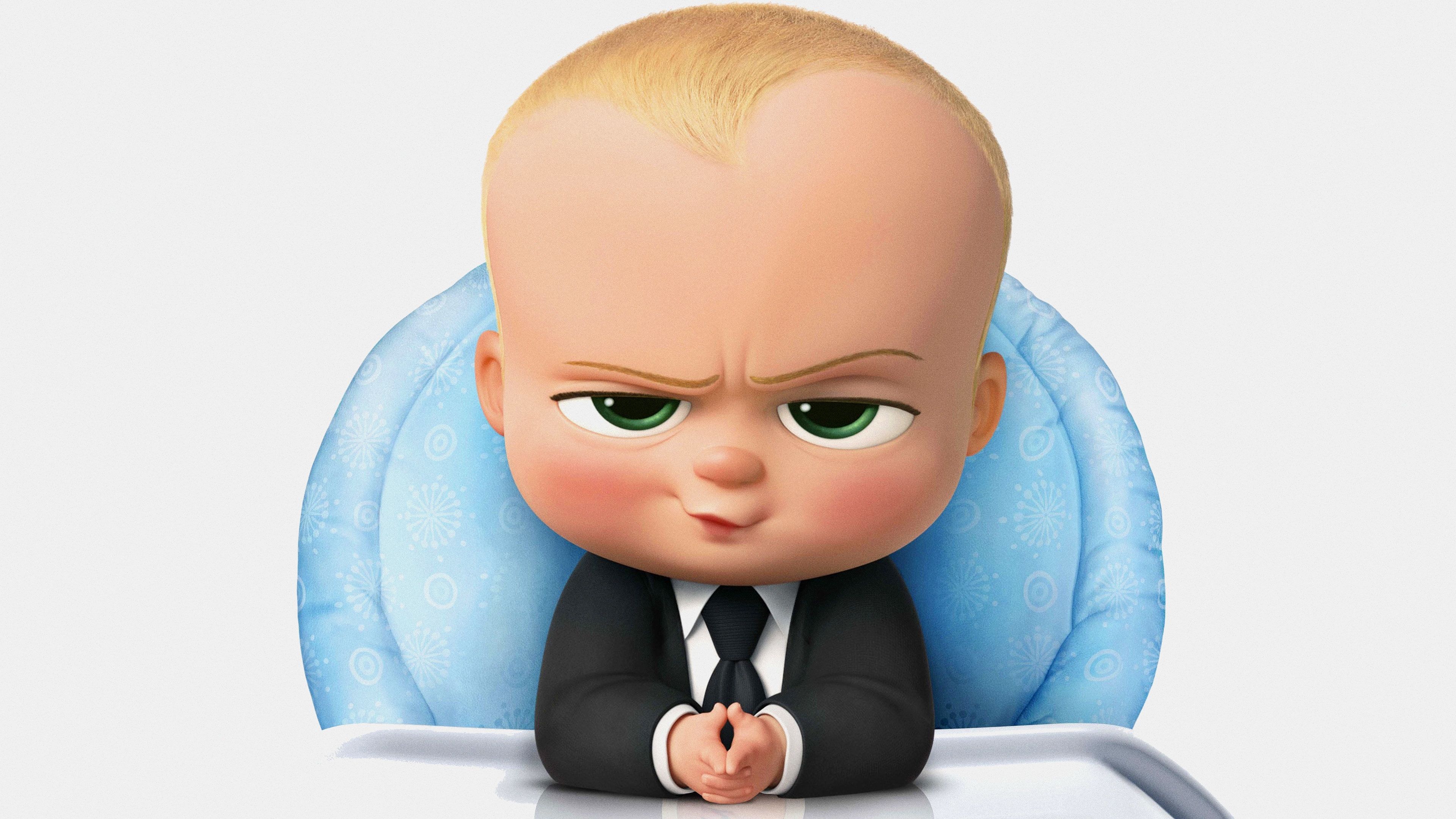 The Boss Baby Poster