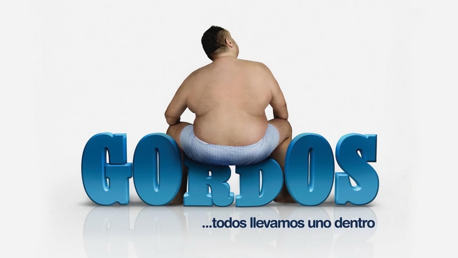 Fat People Poster
