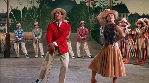 An American in Paris Poster
