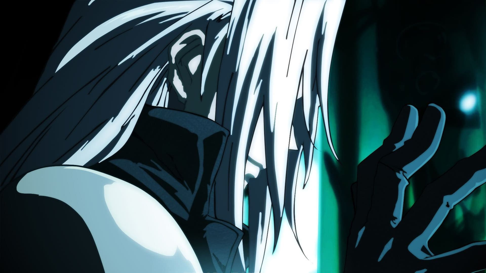 Last Order: Final Fantasy VII Poster