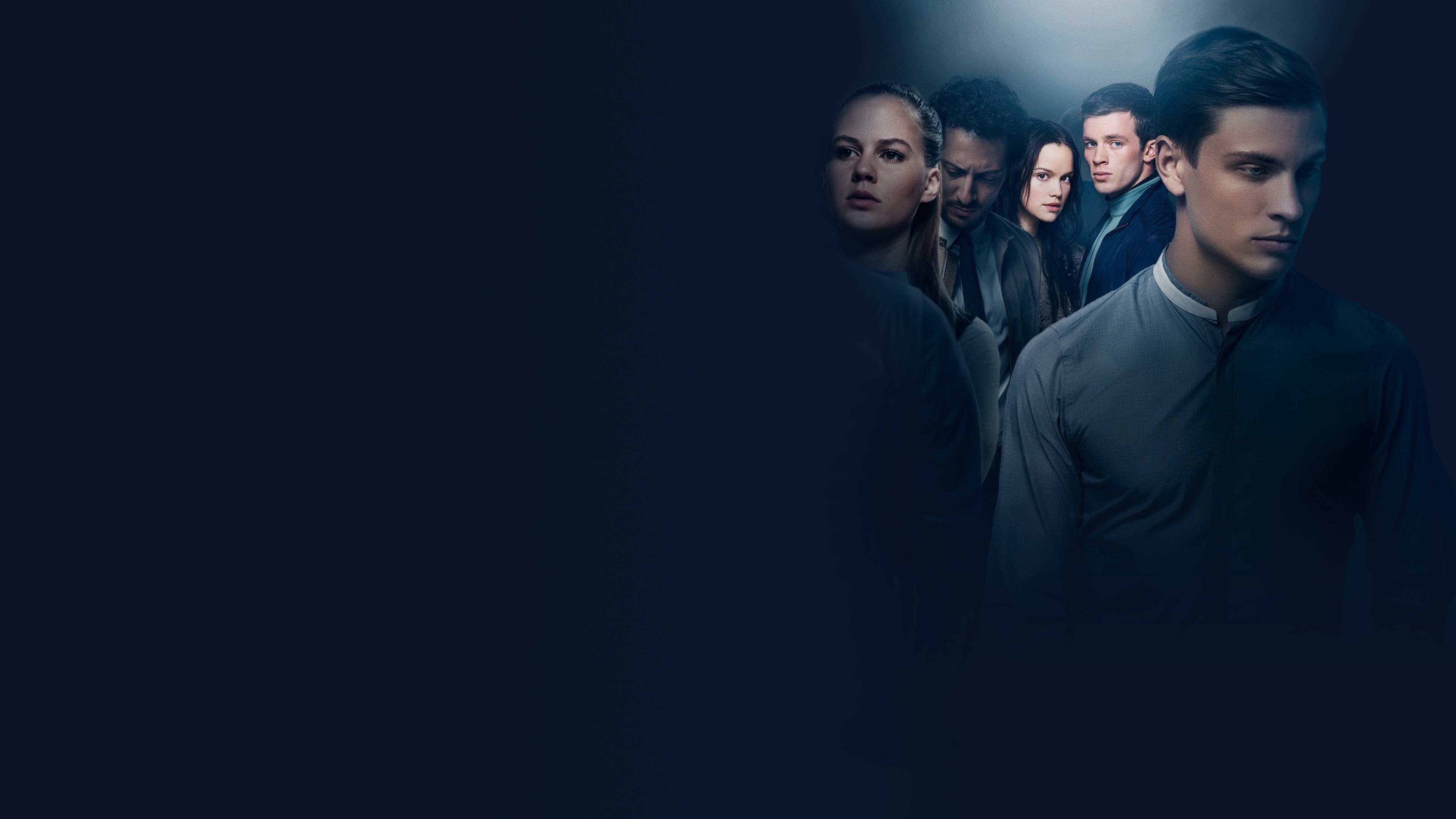 Godless Youth Poster