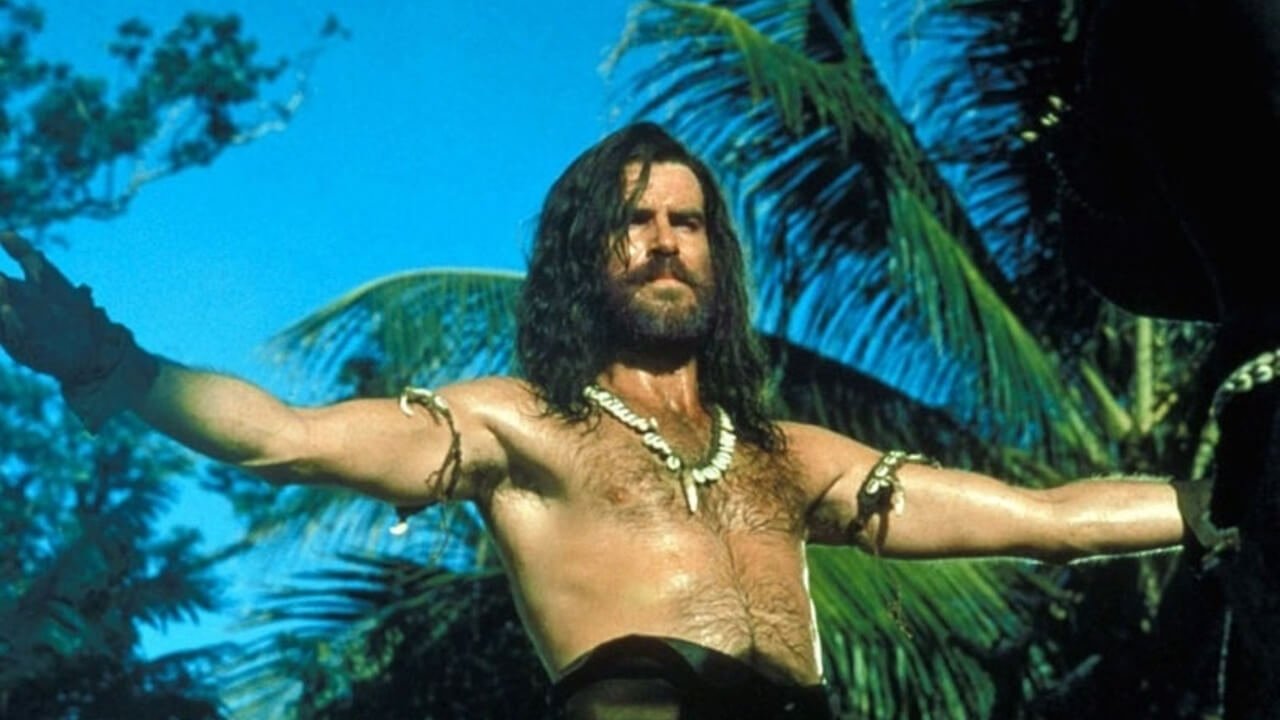 Robinson Crusoe Poster