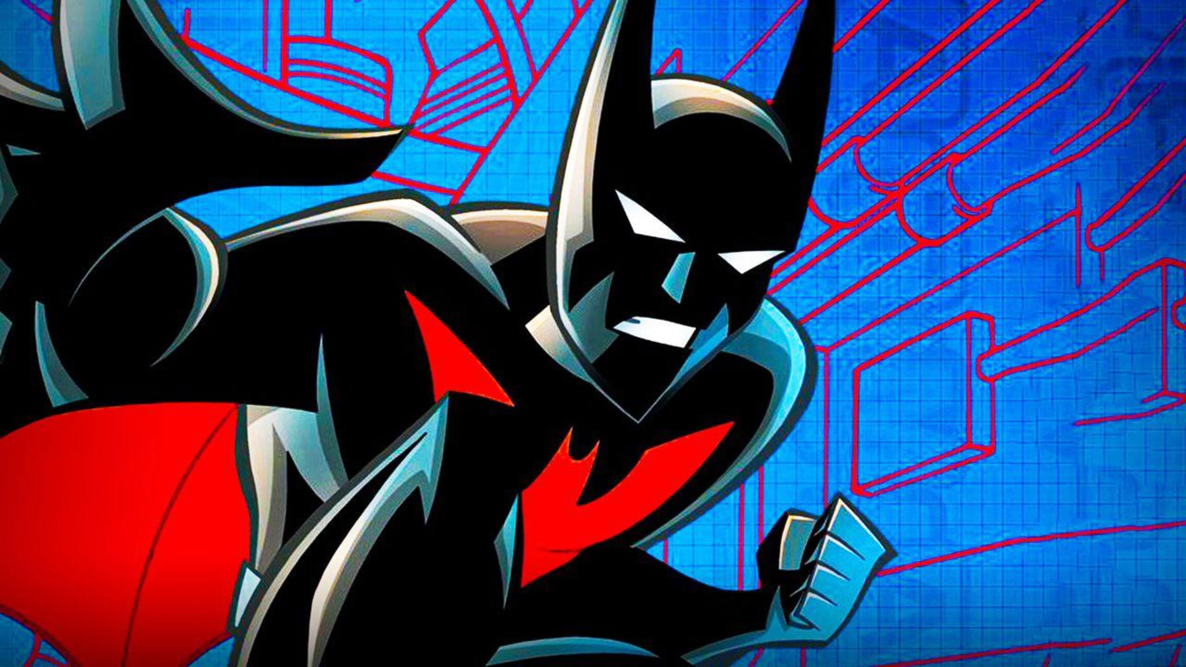 Batman Beyond: The Movie Poster