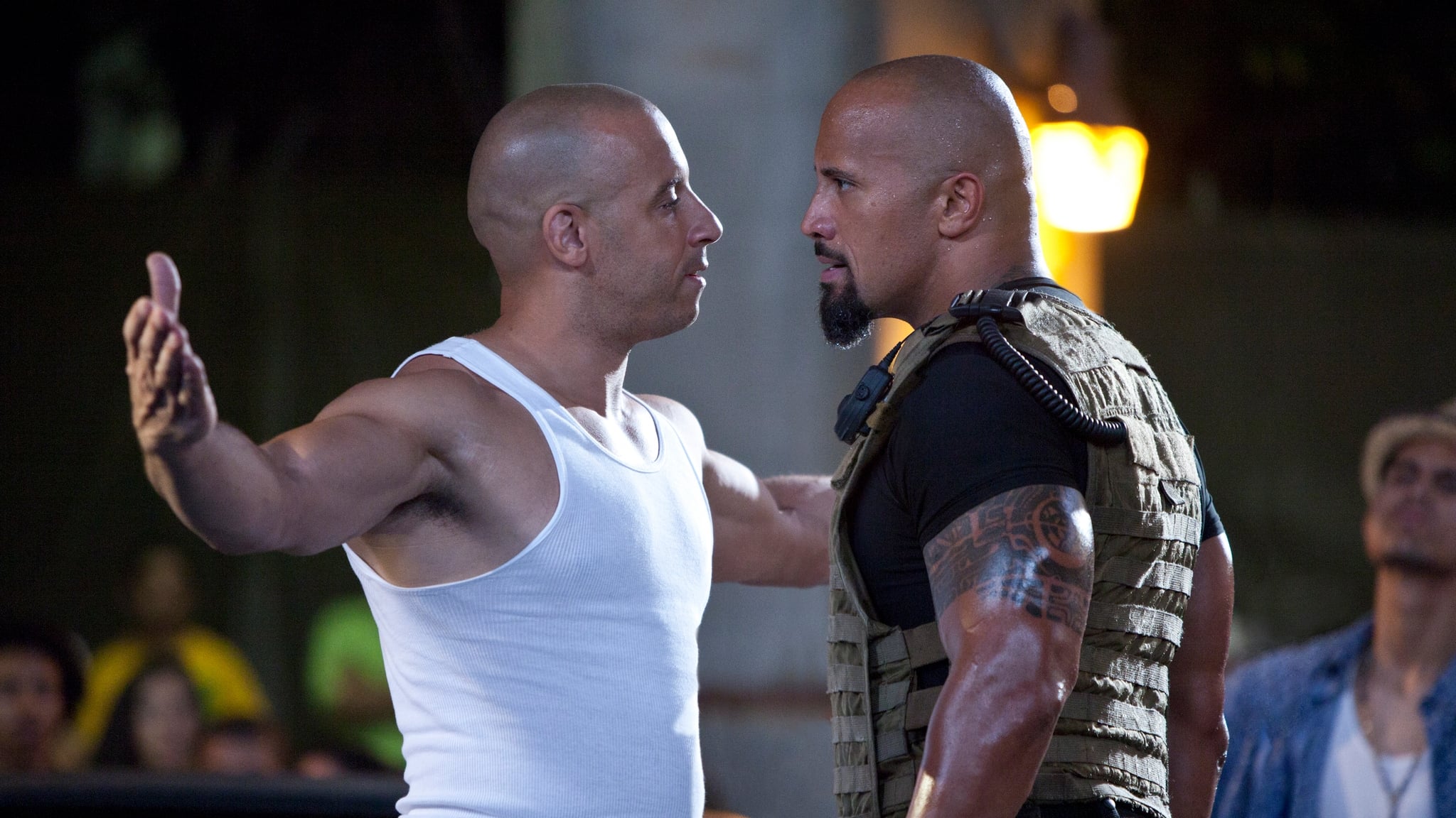 Fast Five Poster