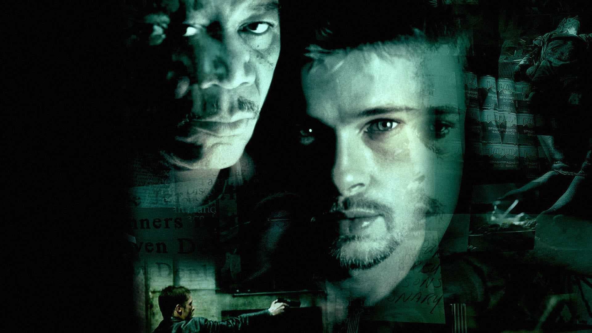 Se7en Poster