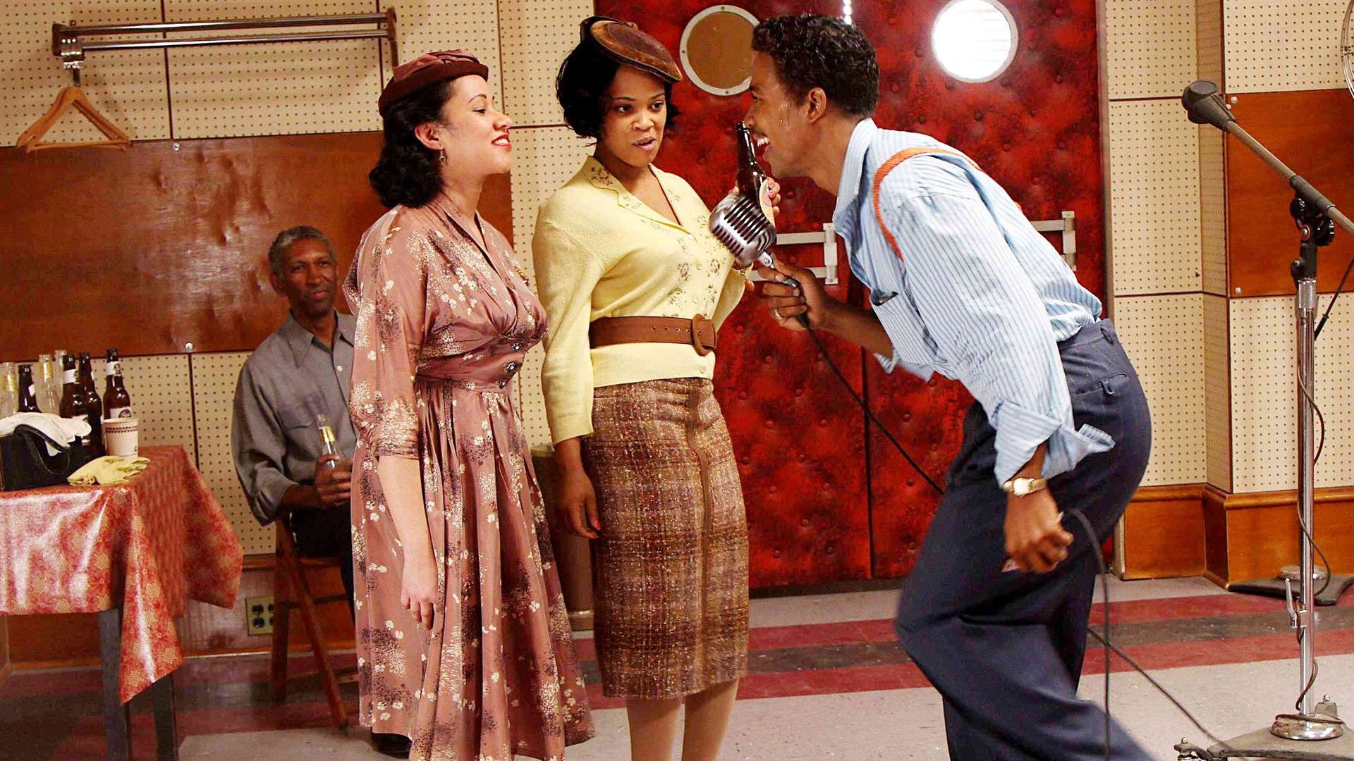 Cadillac Records Poster
