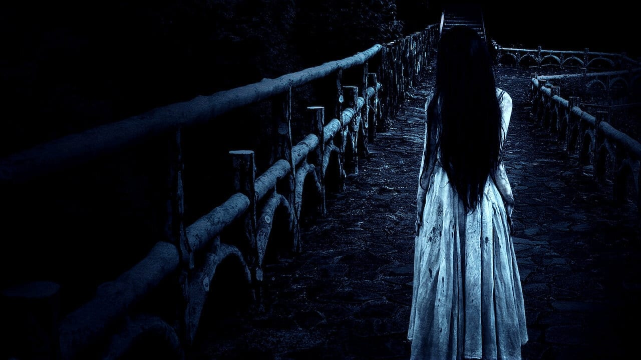 The Bridge Curse Poster