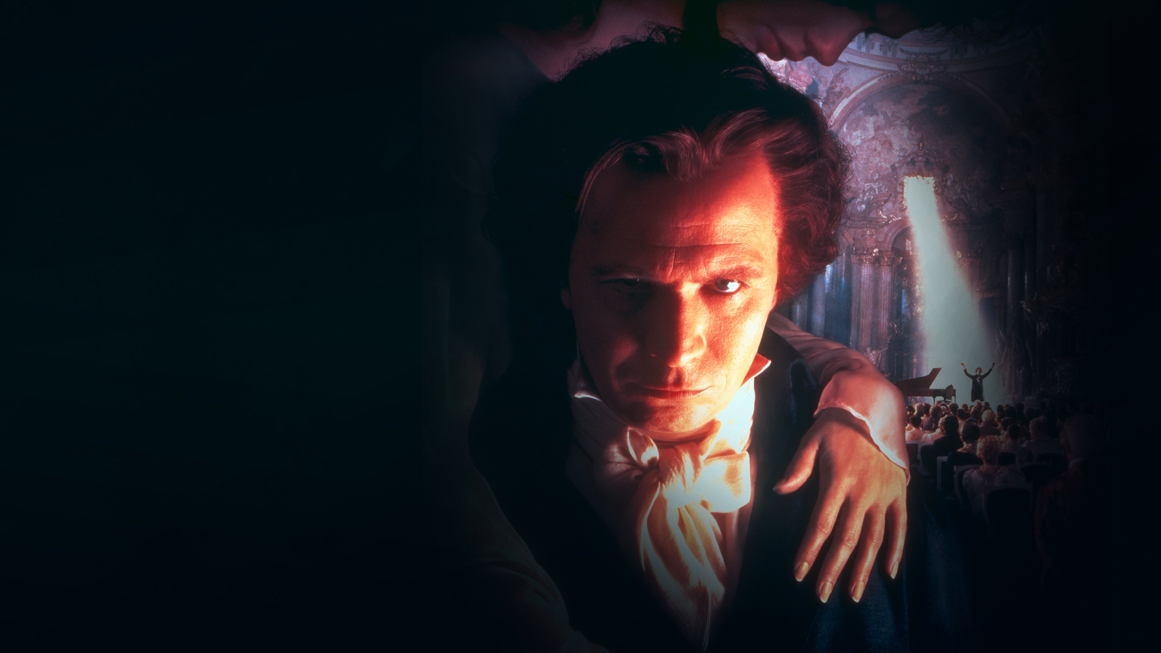 Immortal Beloved Poster