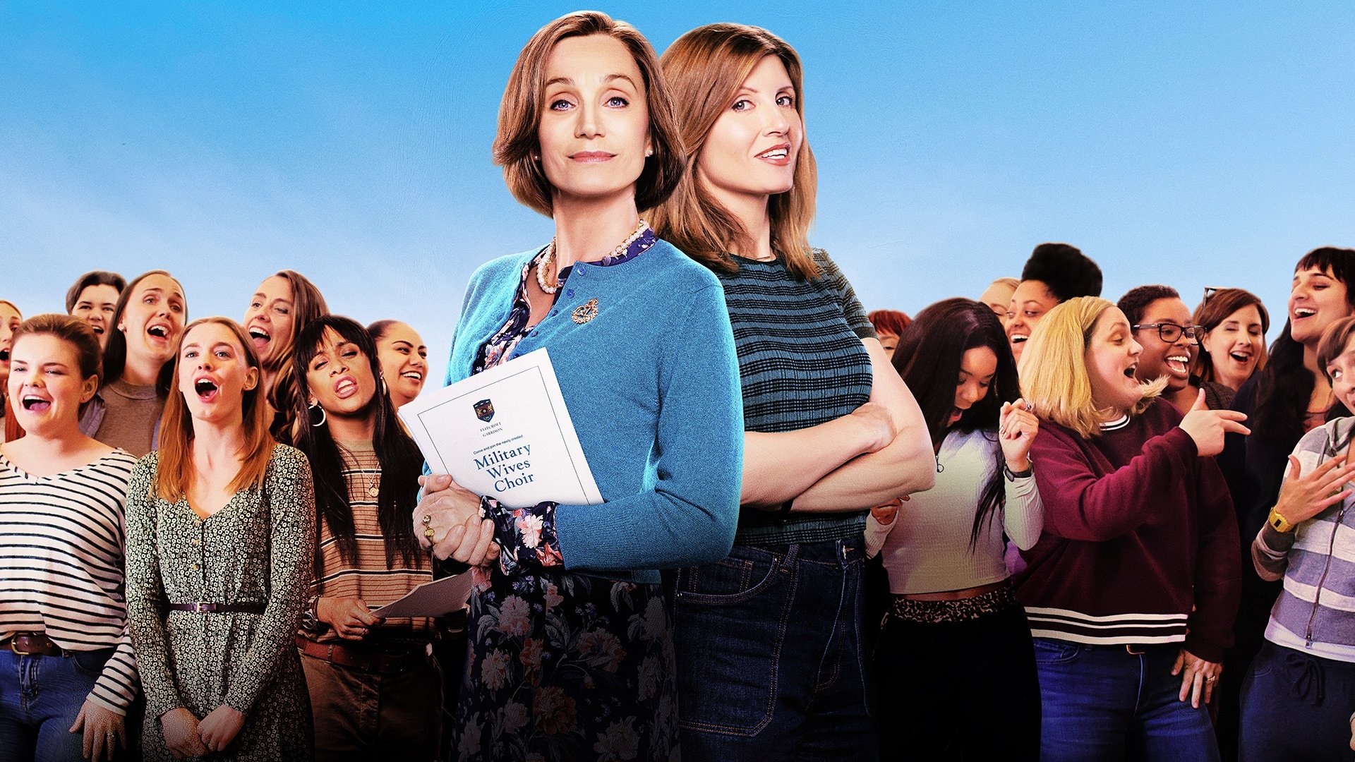 Military Wives Poster