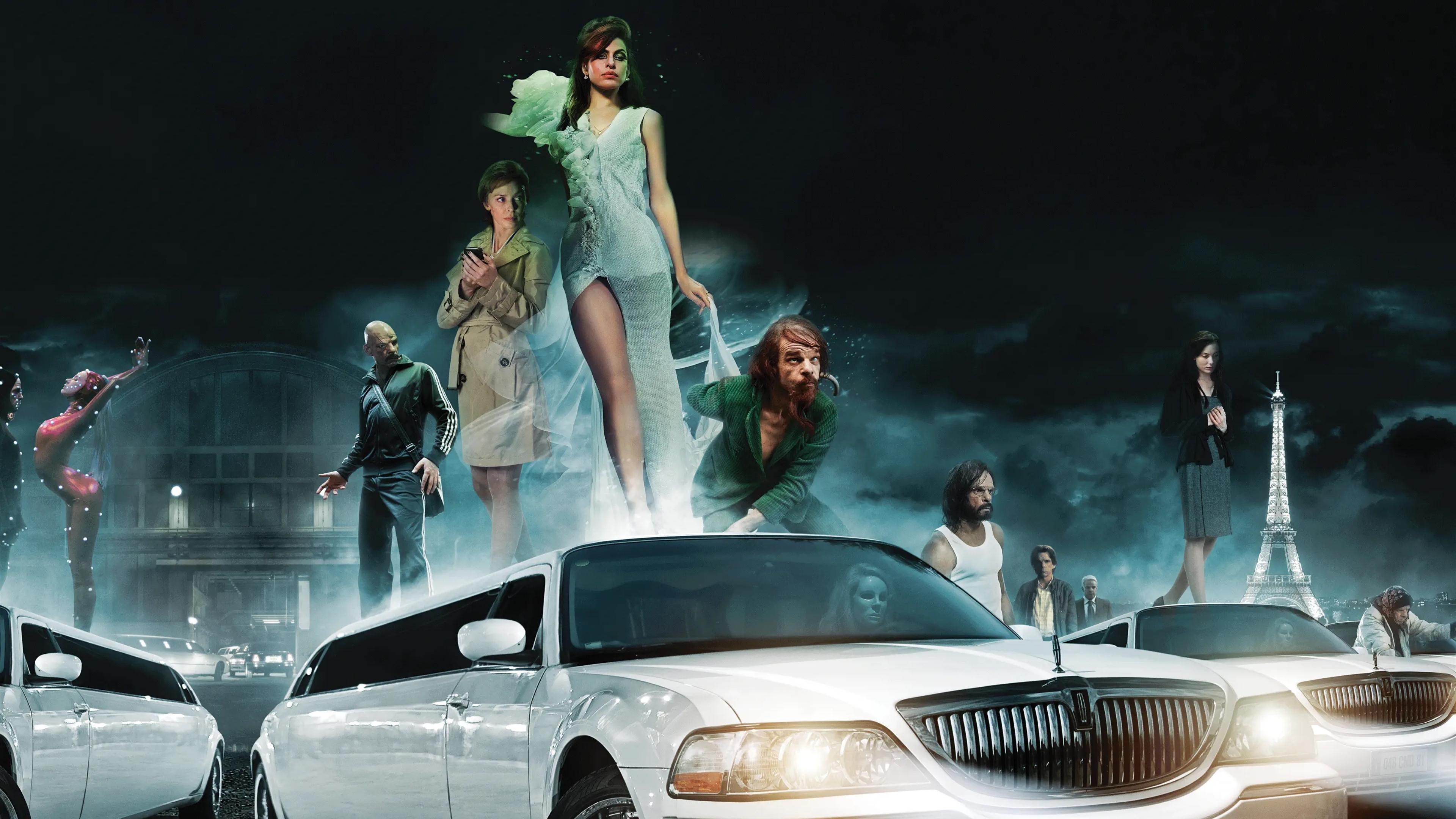 Holy Motors Poster