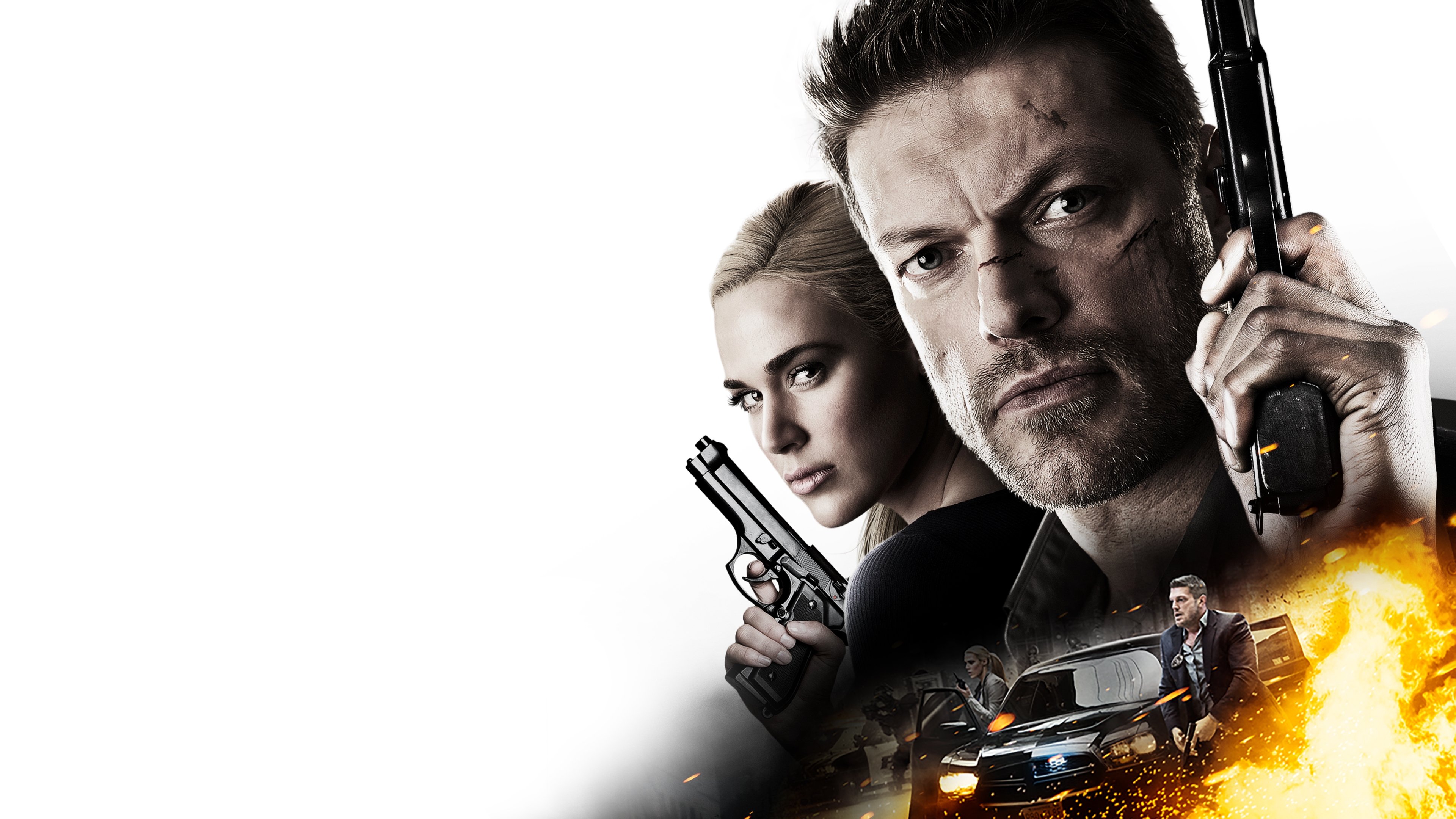Interrogation Poster