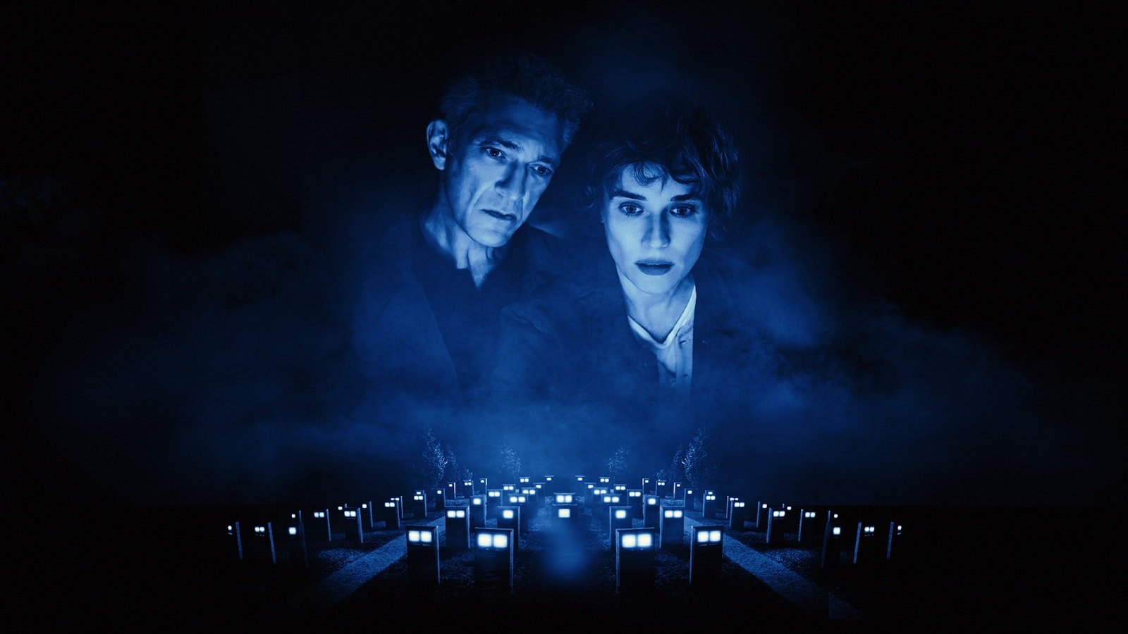 The Shrouds Poster