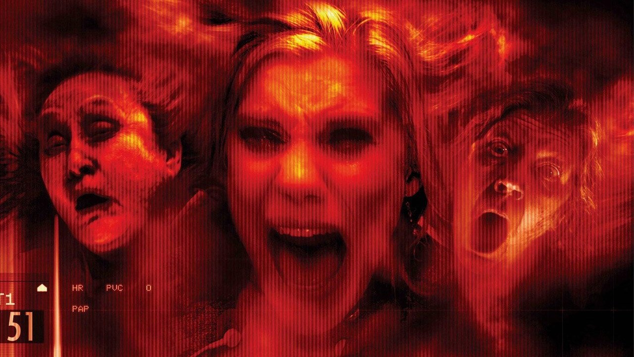White Noise 2: The Light Poster