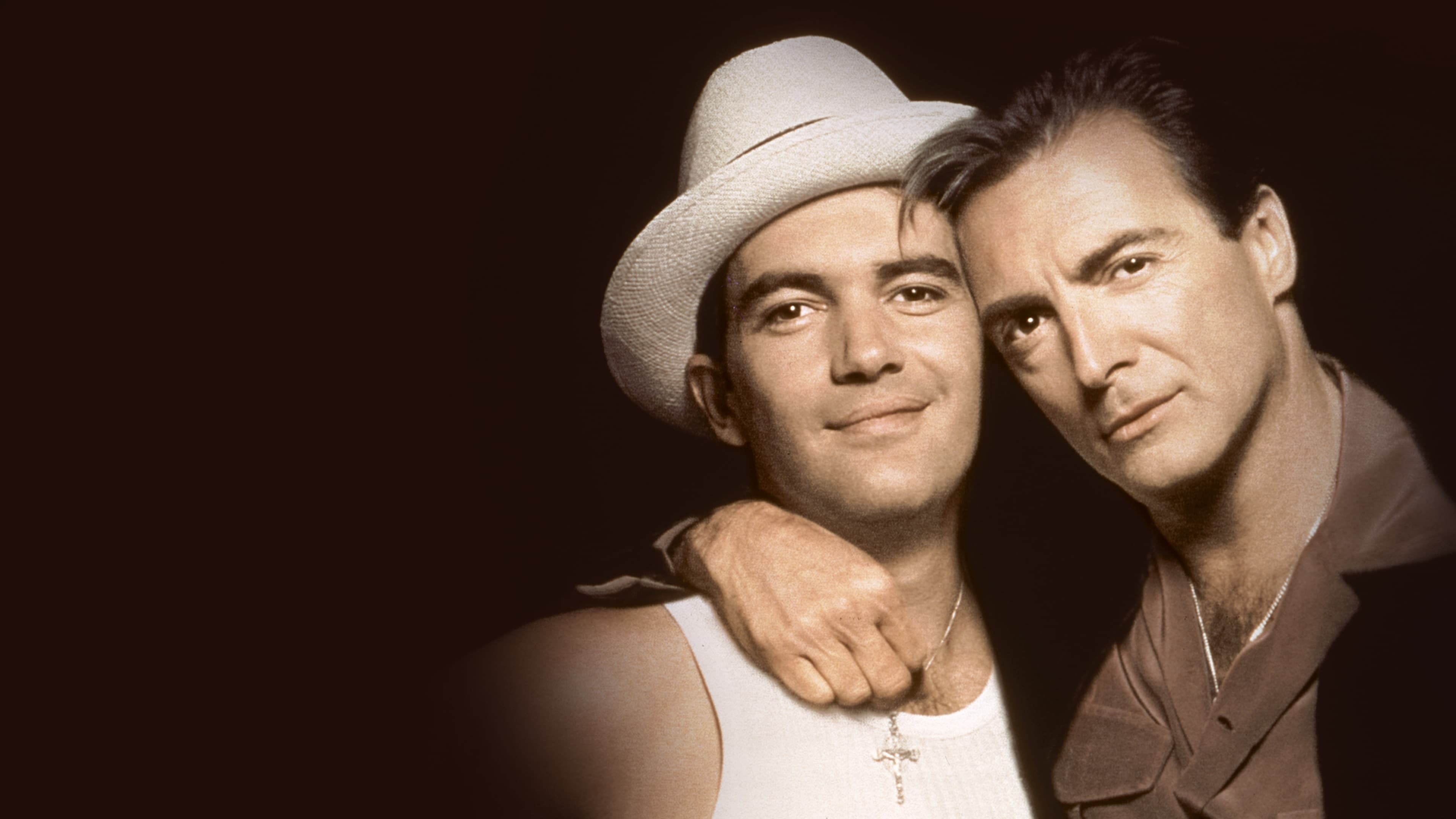 The Mambo Kings Poster
