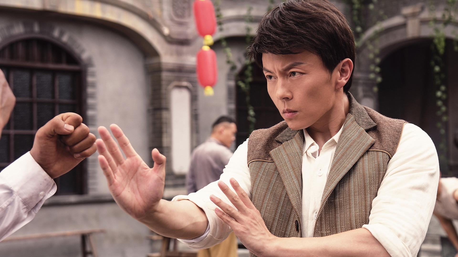 Ip Man: The Awakening Poster