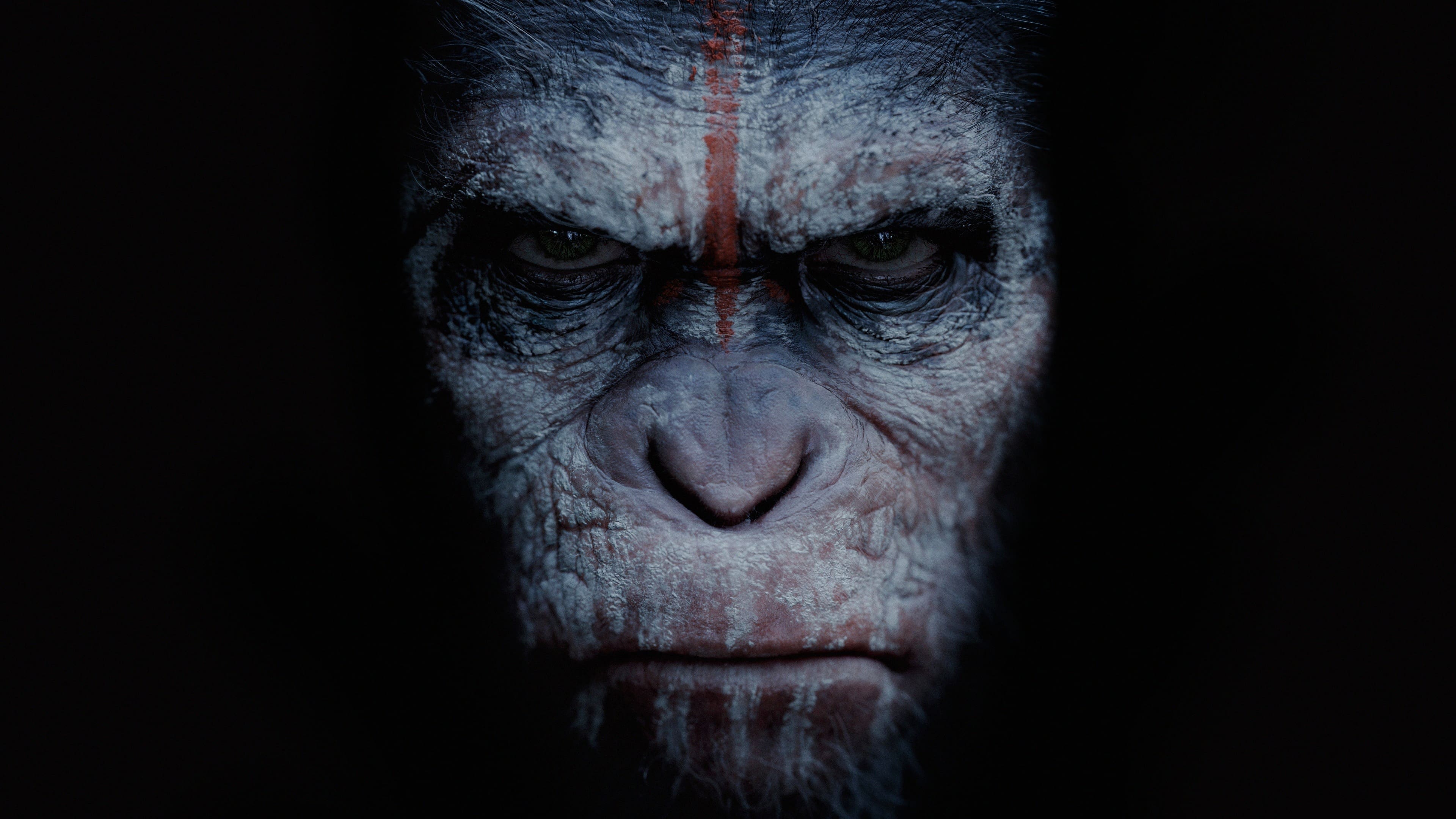 Dawn of the Planet of the Apes Poster