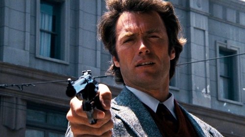 Dirty Harry Poster