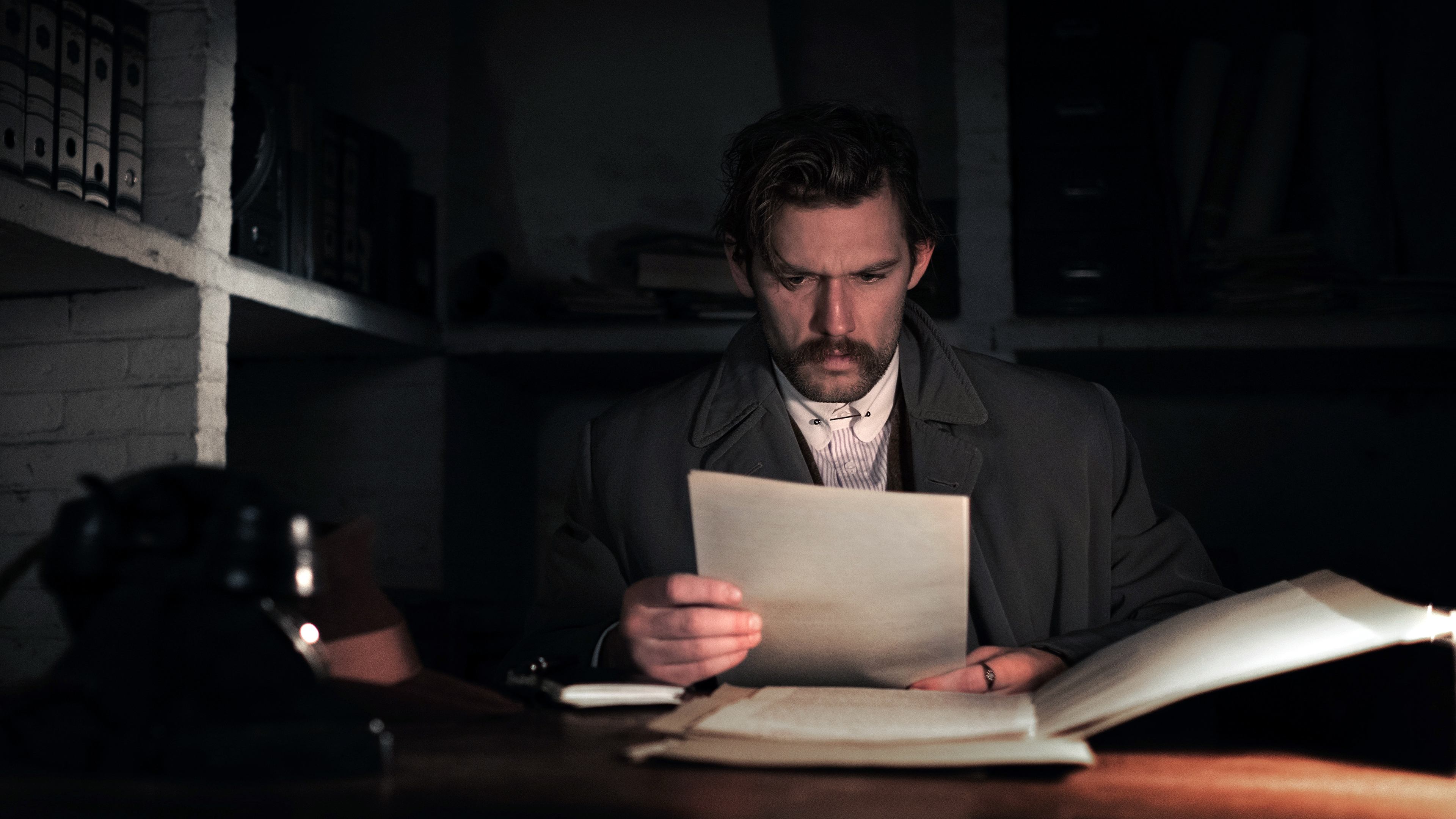 The Last Witness Poster