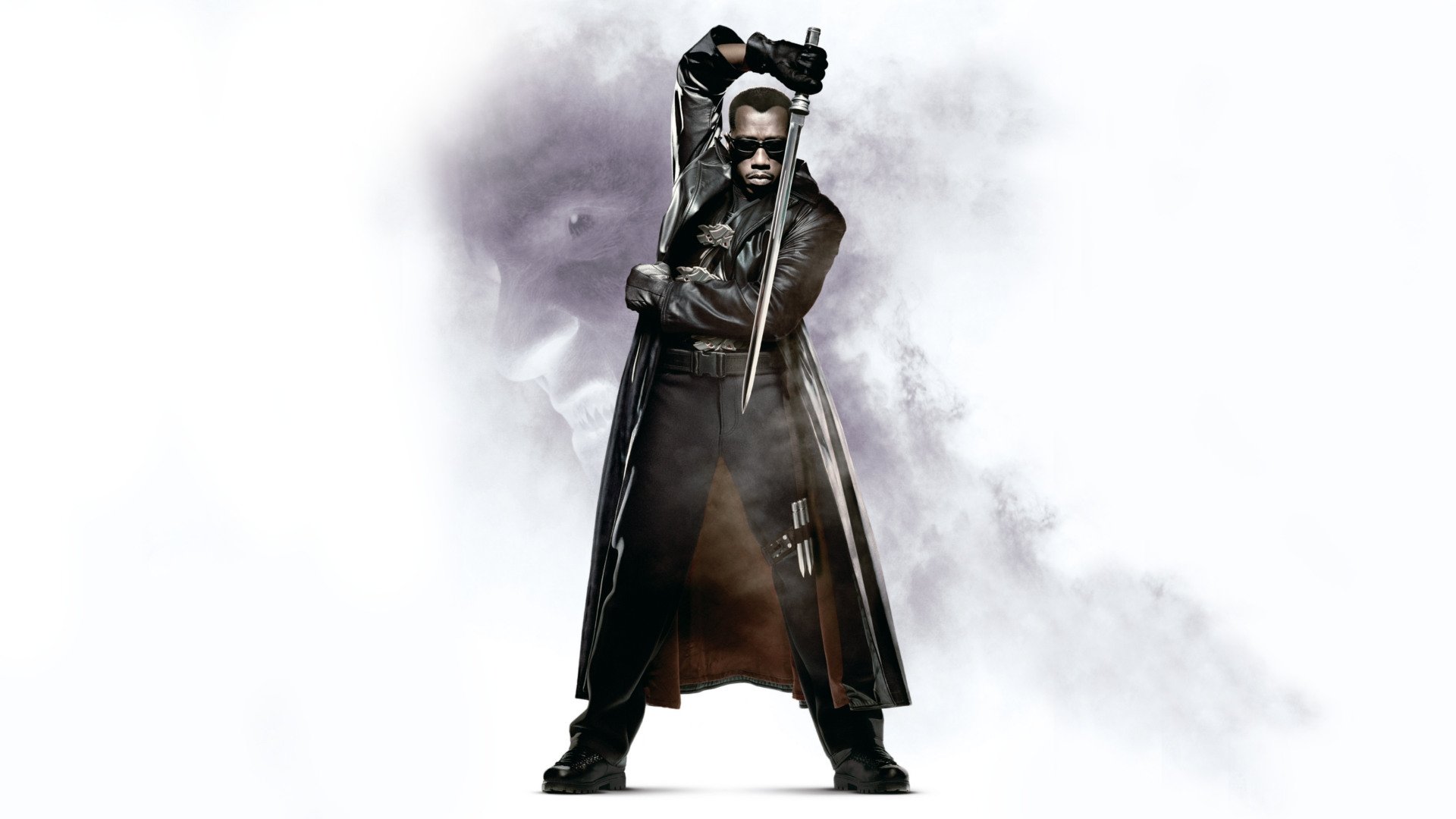 Blade II Poster