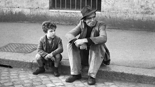 Bicycle Thieves Poster