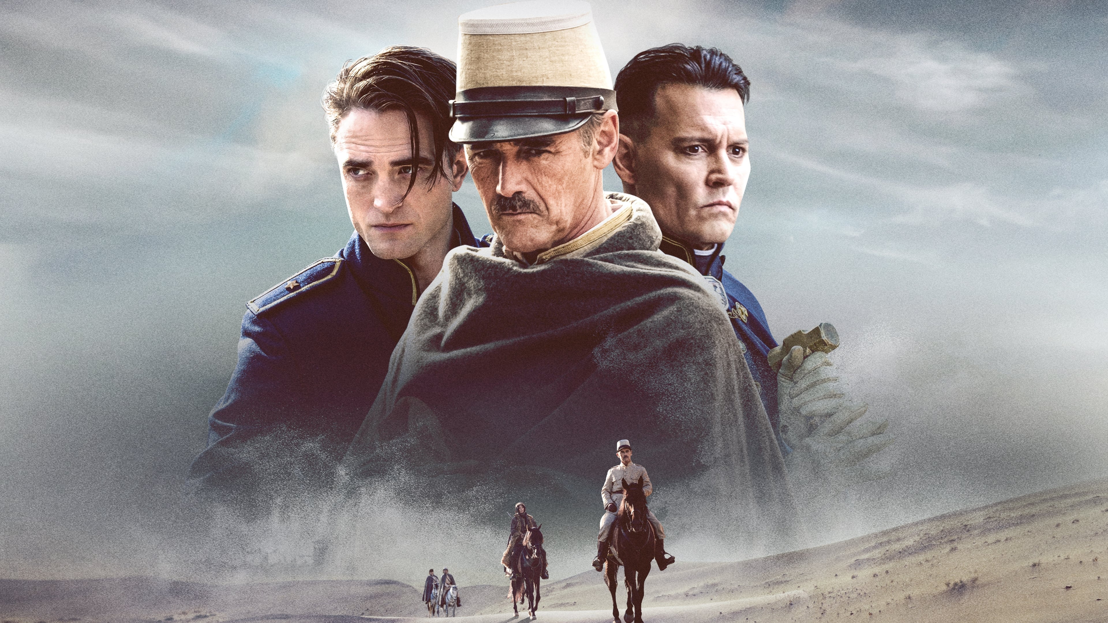 Waiting for the Barbarians Poster