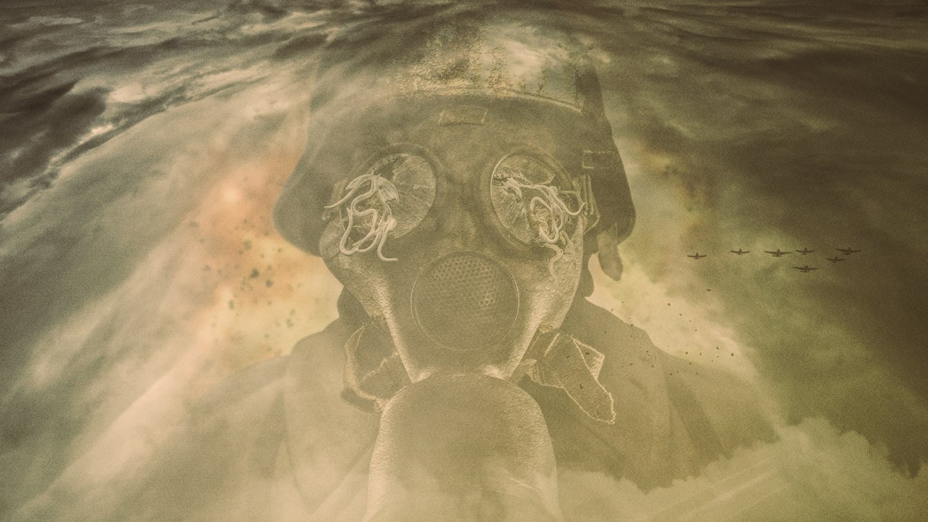 Trench 11 Poster