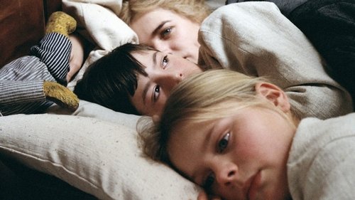 Fanny and Alexander Poster