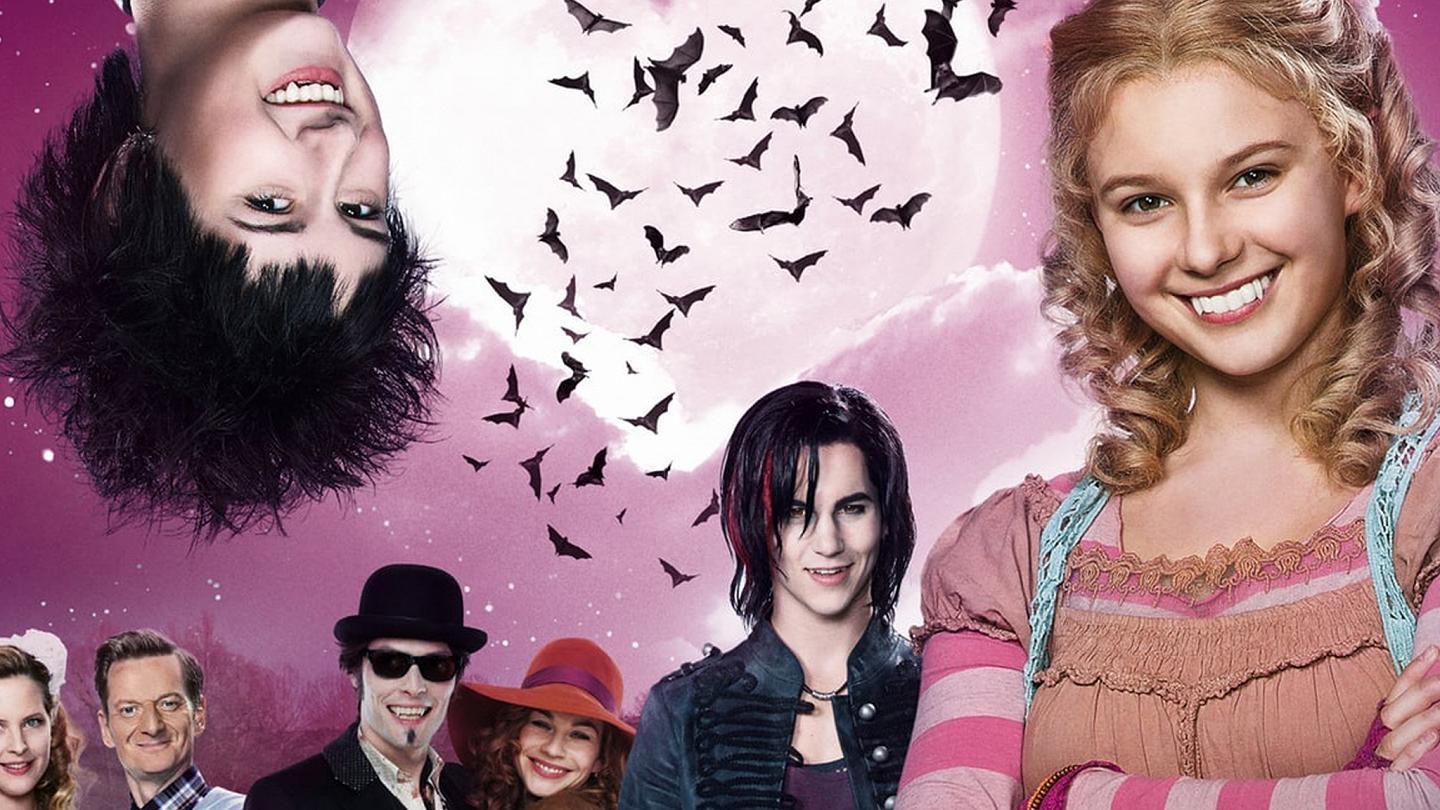 Vampire Sisters Poster