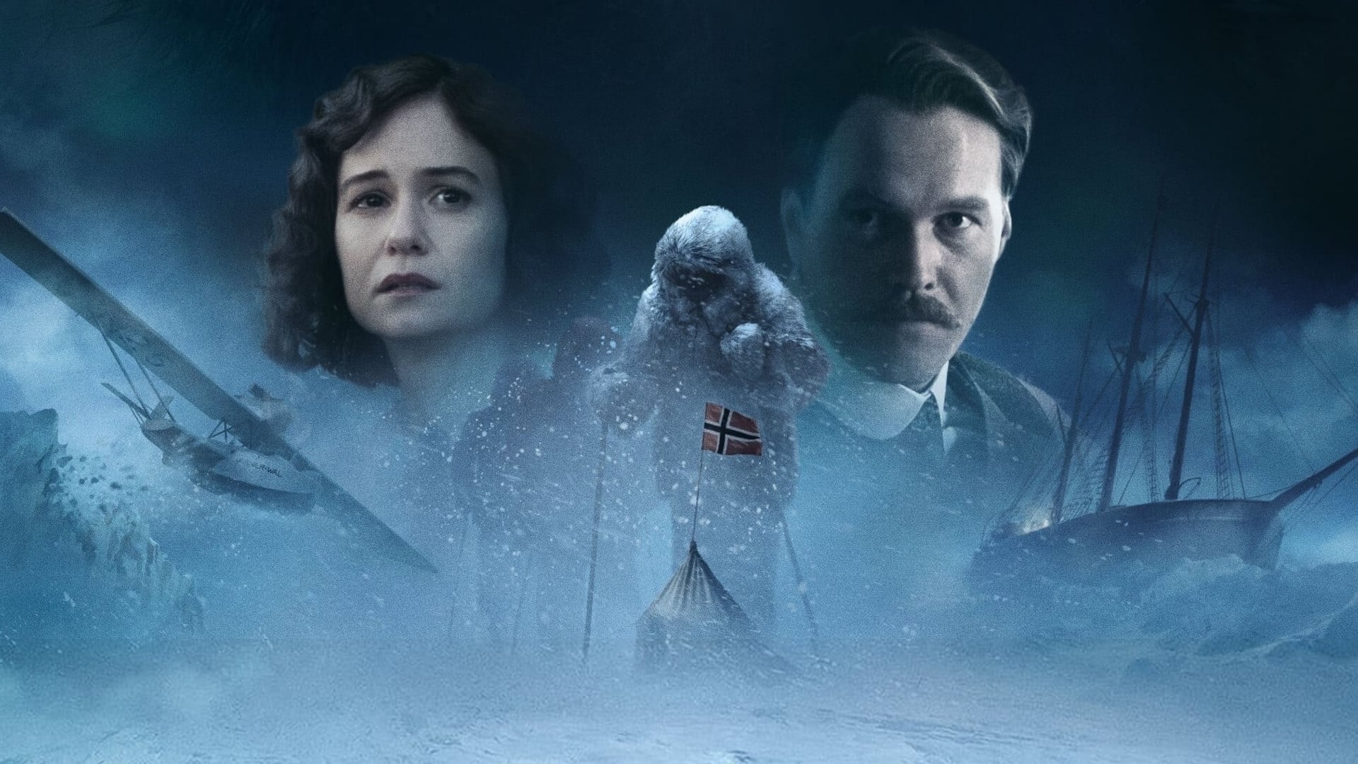 Amundsen Poster